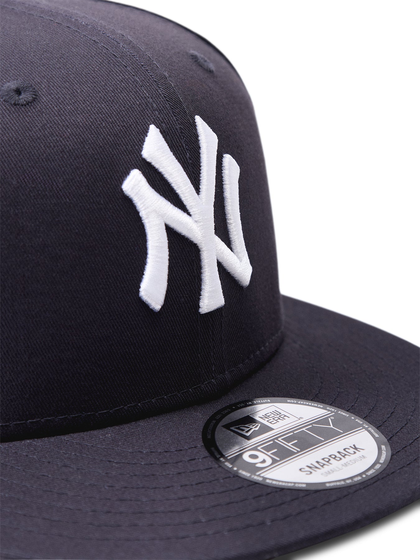 New York Yankees MLB Essential Black 9FIFTY Cap
