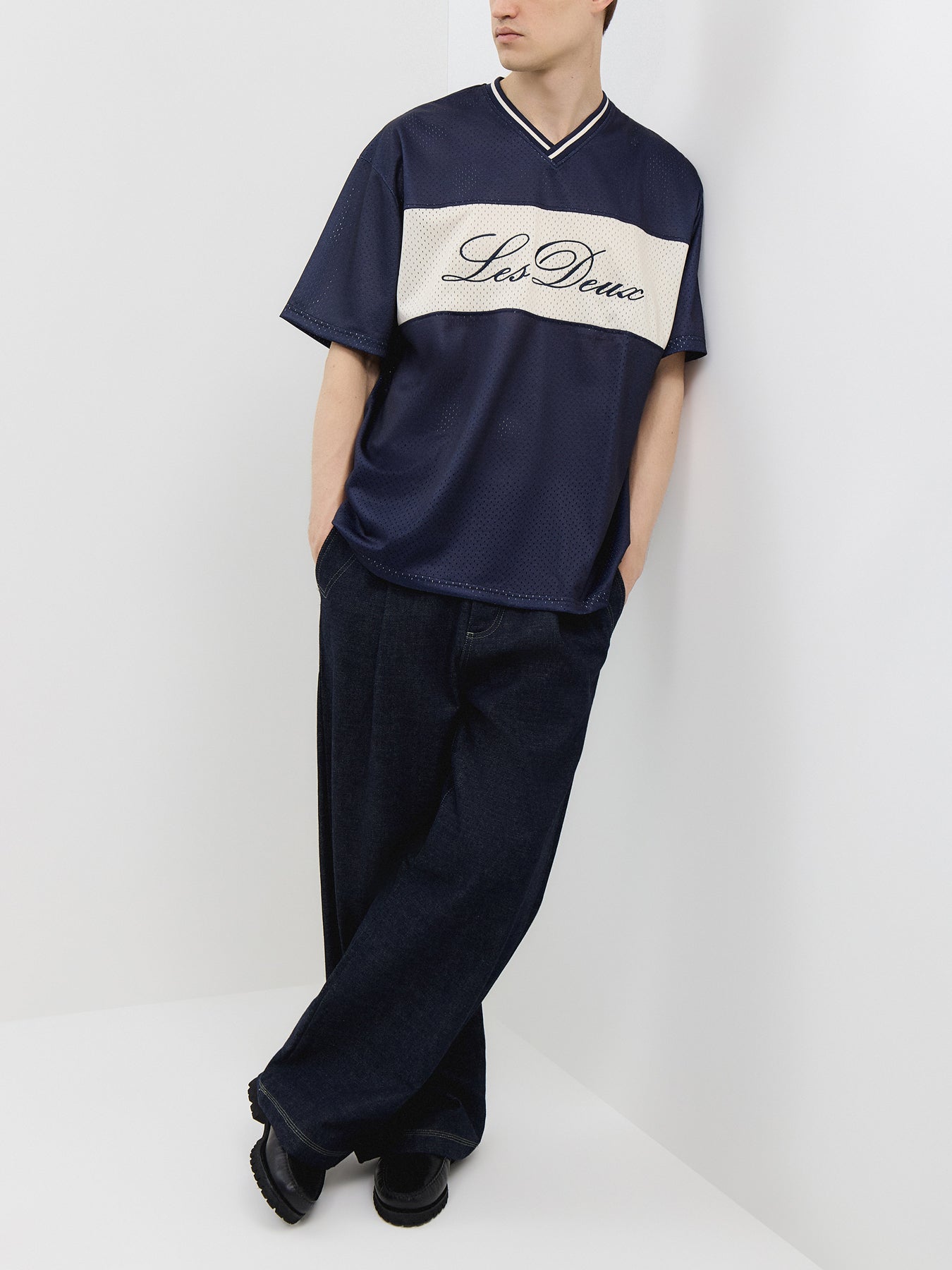 Bronson Mesh T-shirt