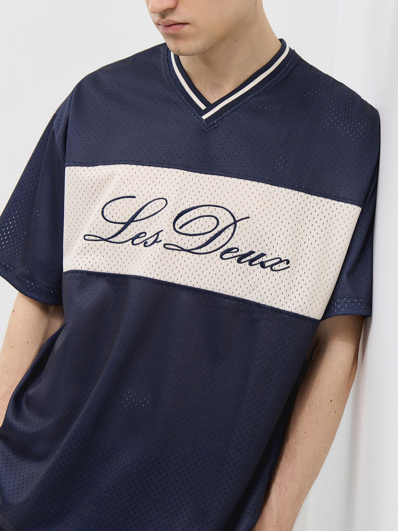 Bronson Mesh T-shirt