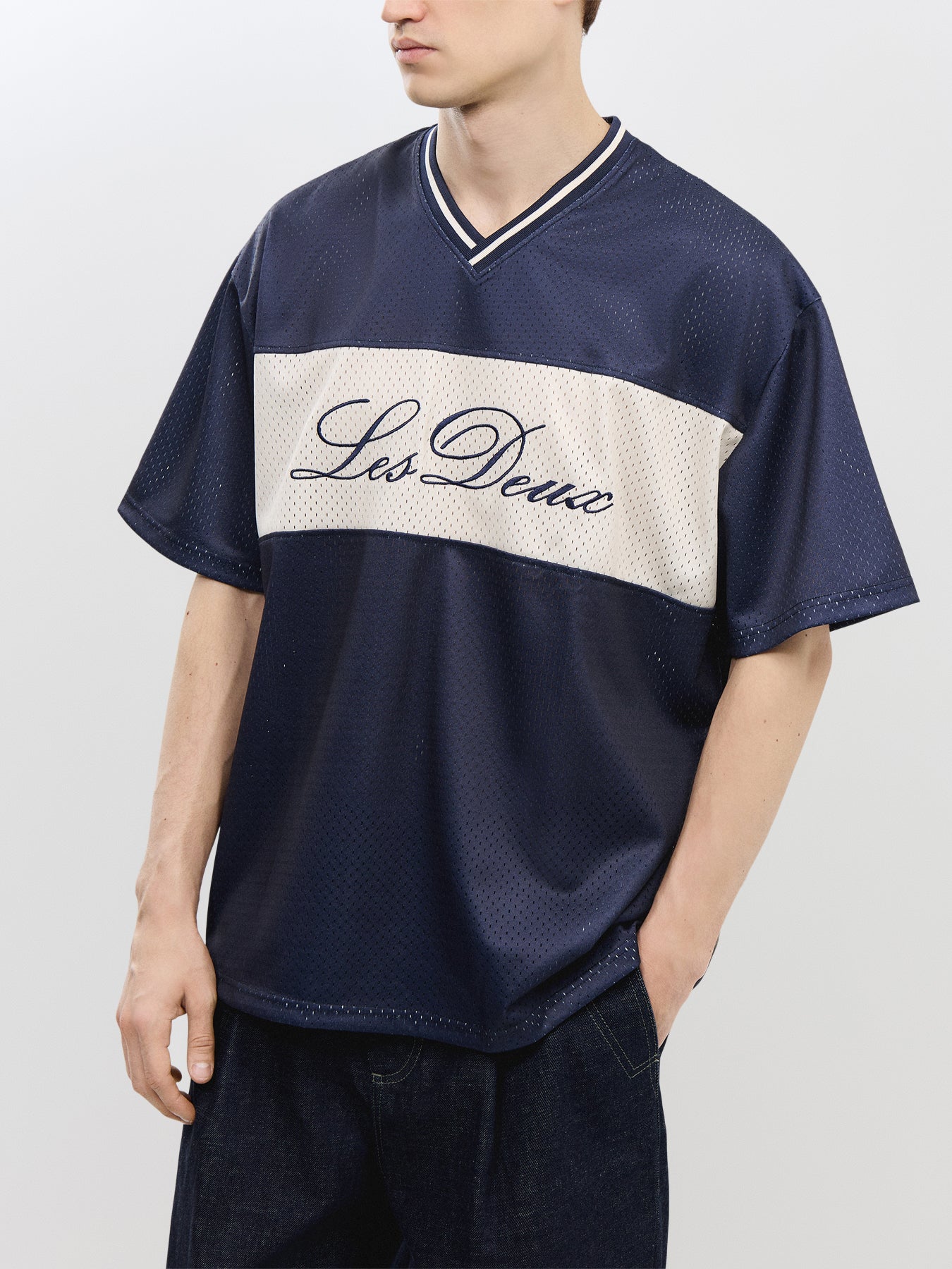 Bronson Mesh T-shirt