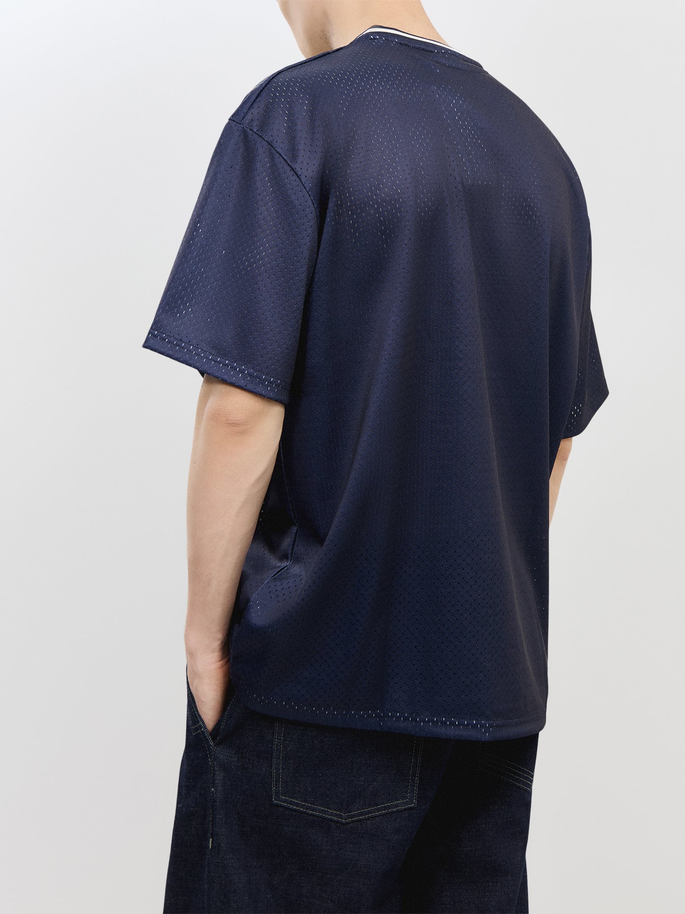 Bronson Mesh T-shirt