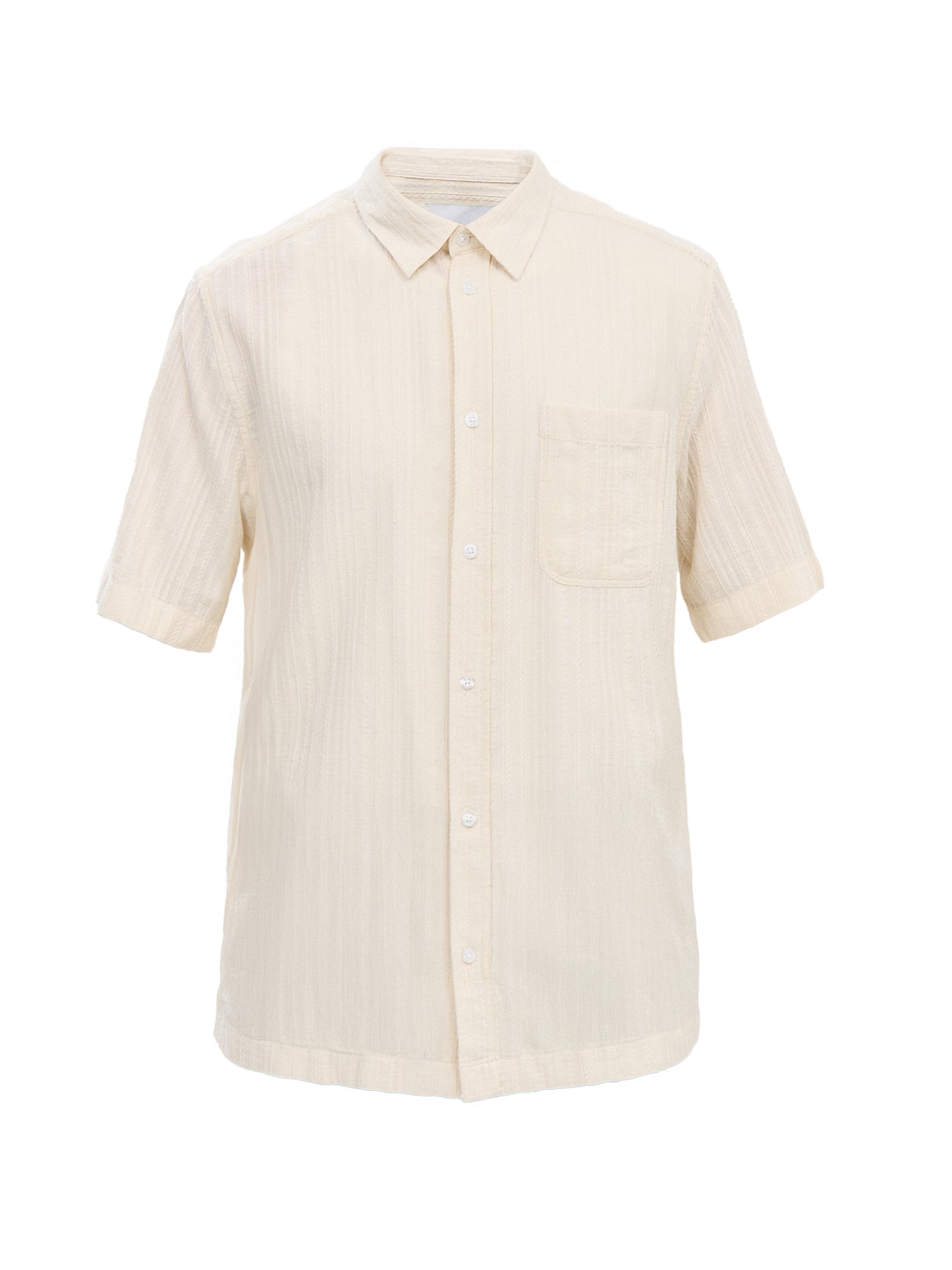 Charlie Stripe Structure SS Shirt 2.0