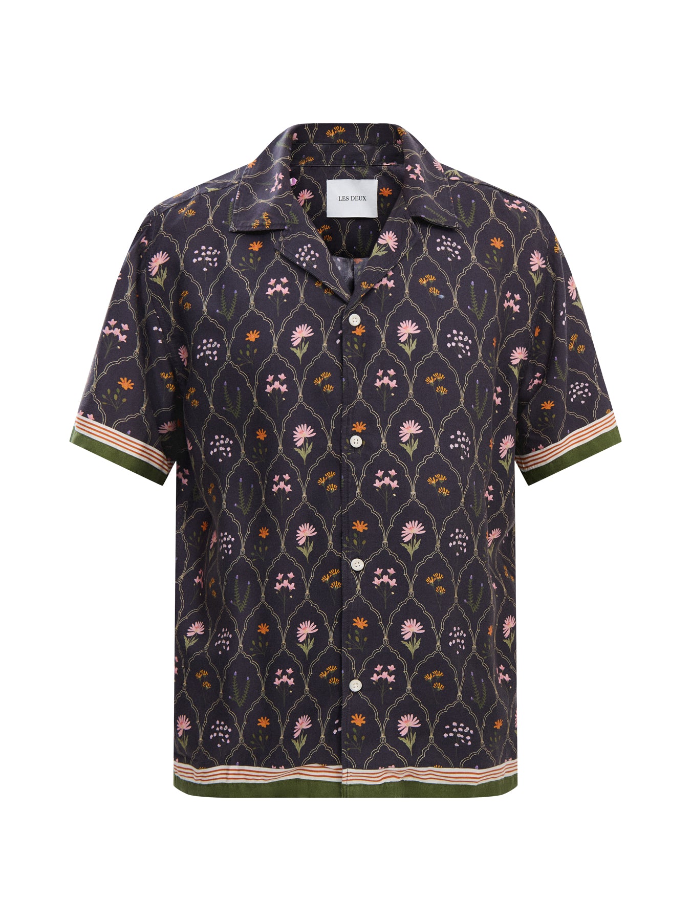 Lukas AOP Wild Flowers SS Shirt