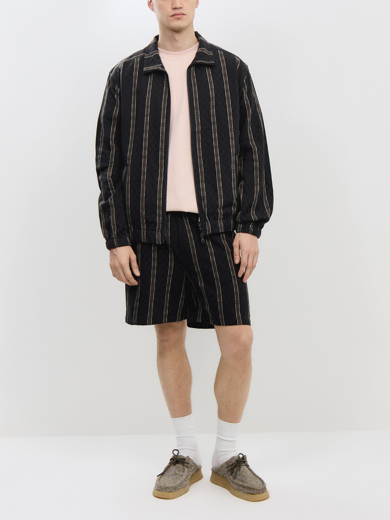 Harry Check Dobby Shorts