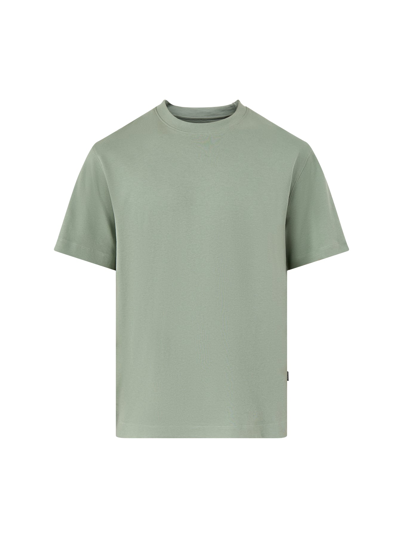 Urban Edge O-Neck T-Shirt Green
