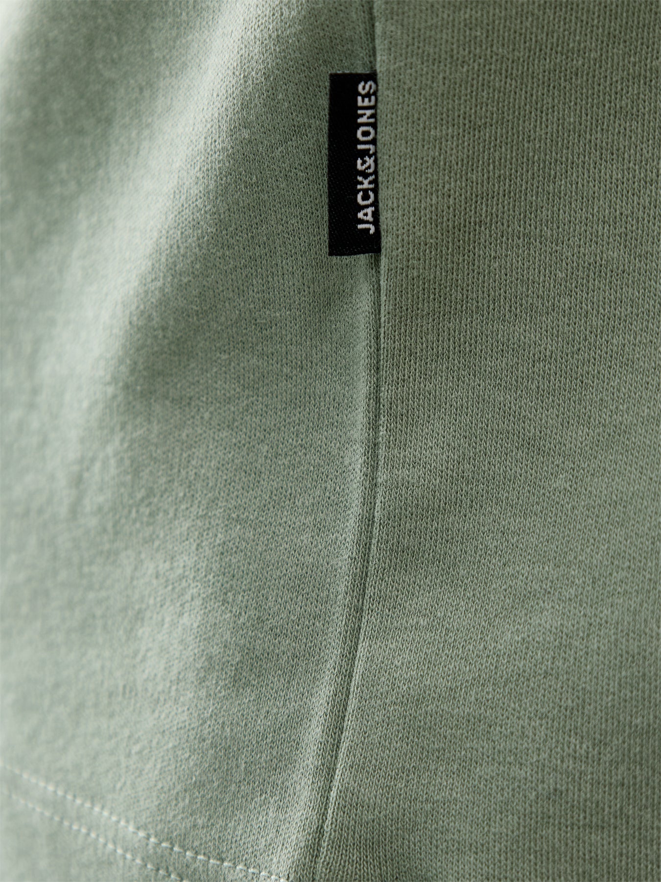 Urban Edge O-Neck T-Shirt Green