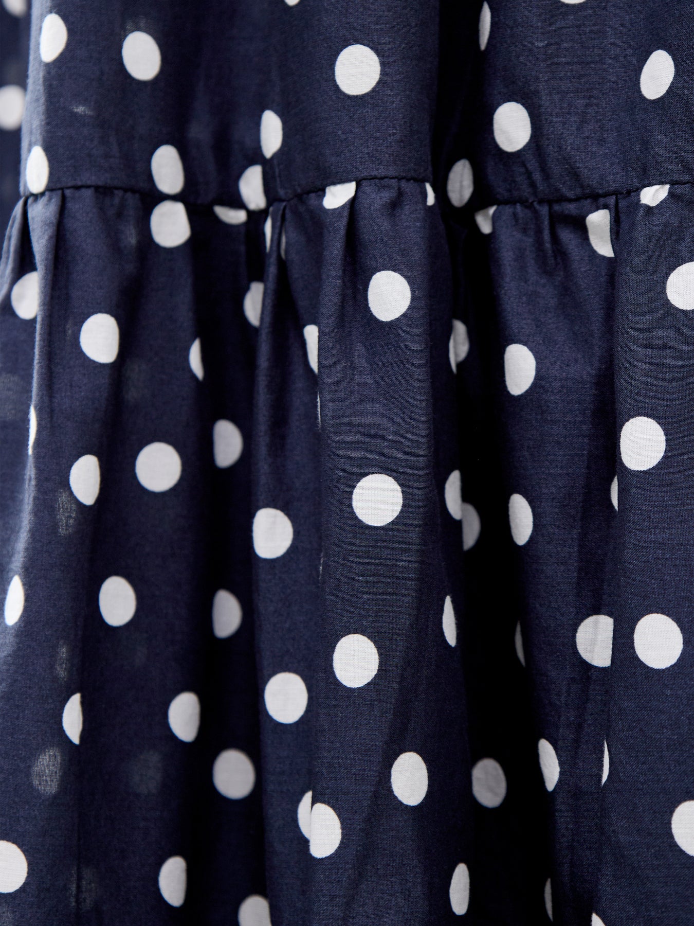 Kendall Cotton Midi Dress