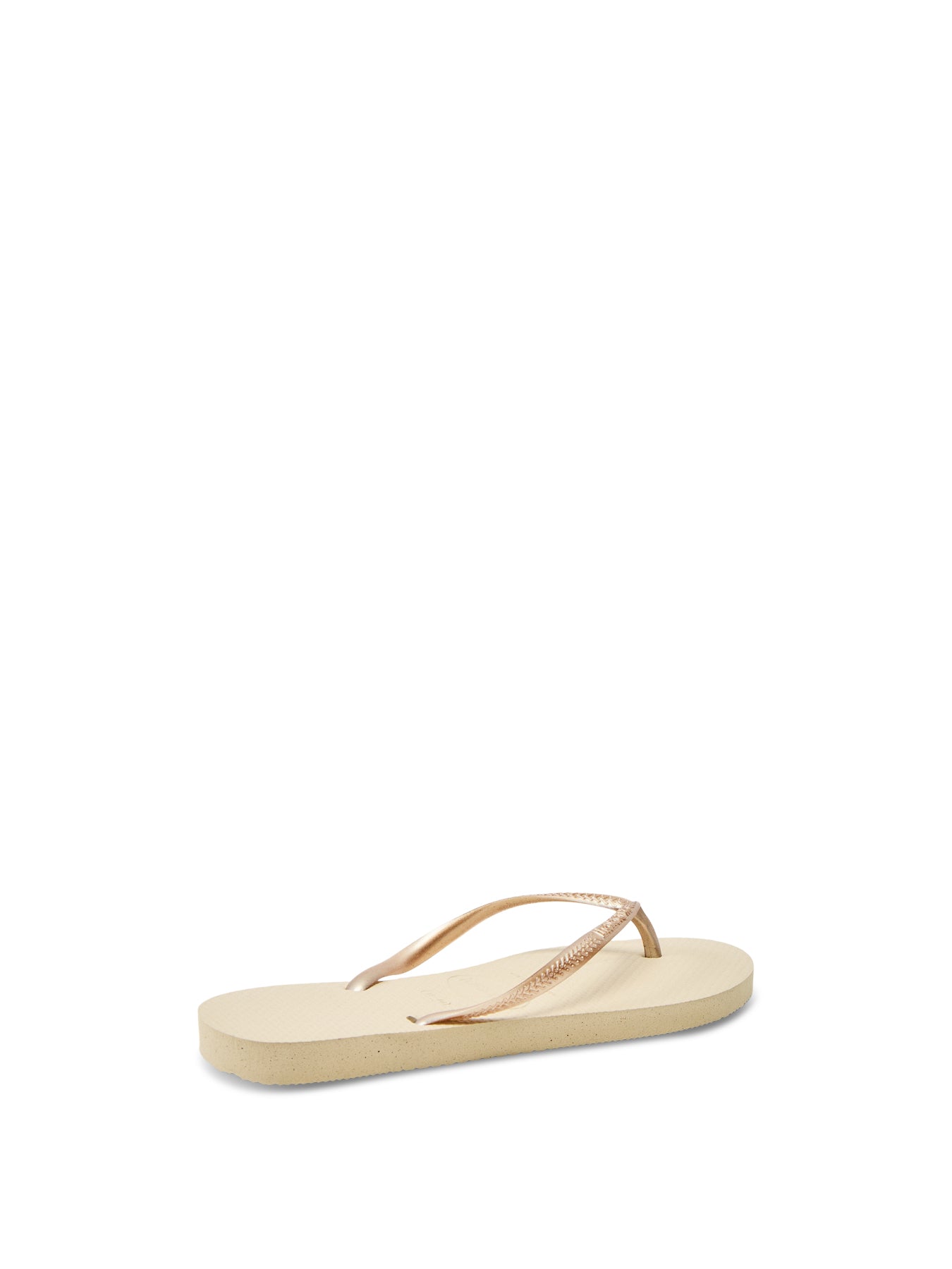 Slim Sand Grey Sandal