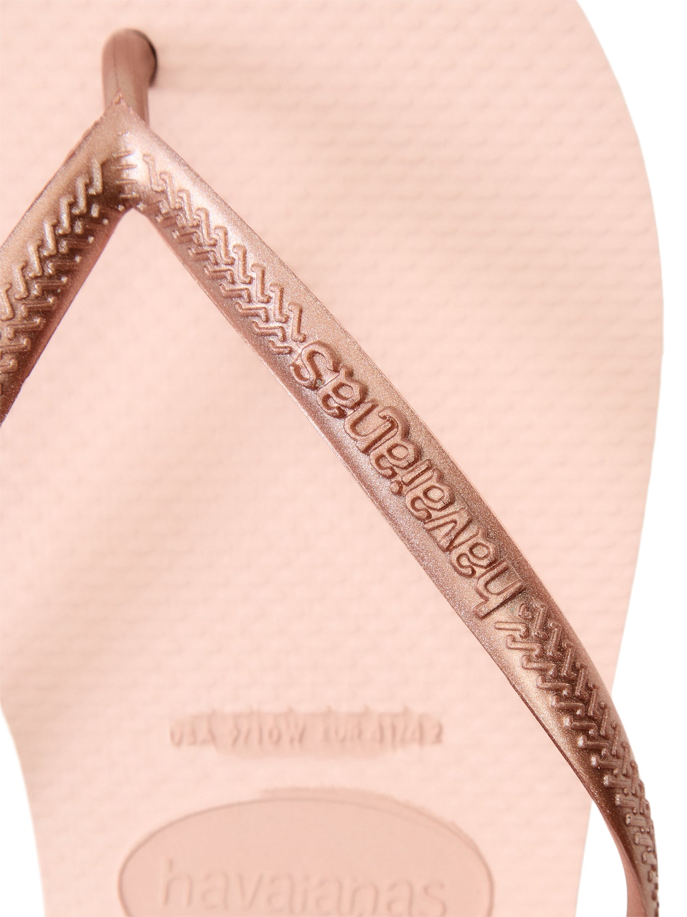 Slim Ballet Rose Sandal