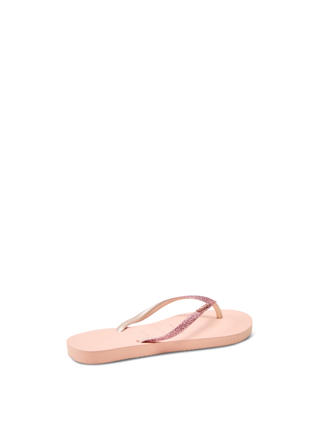 Slim Glitter Ballet Rose Sandal