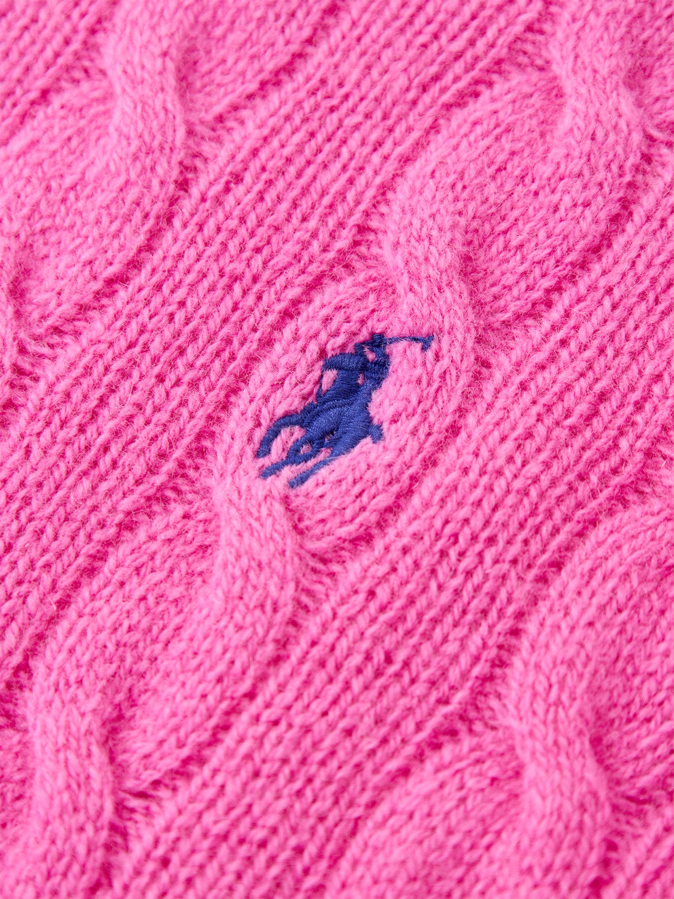 Julianna Long Sleeve Pullover Pink Lace