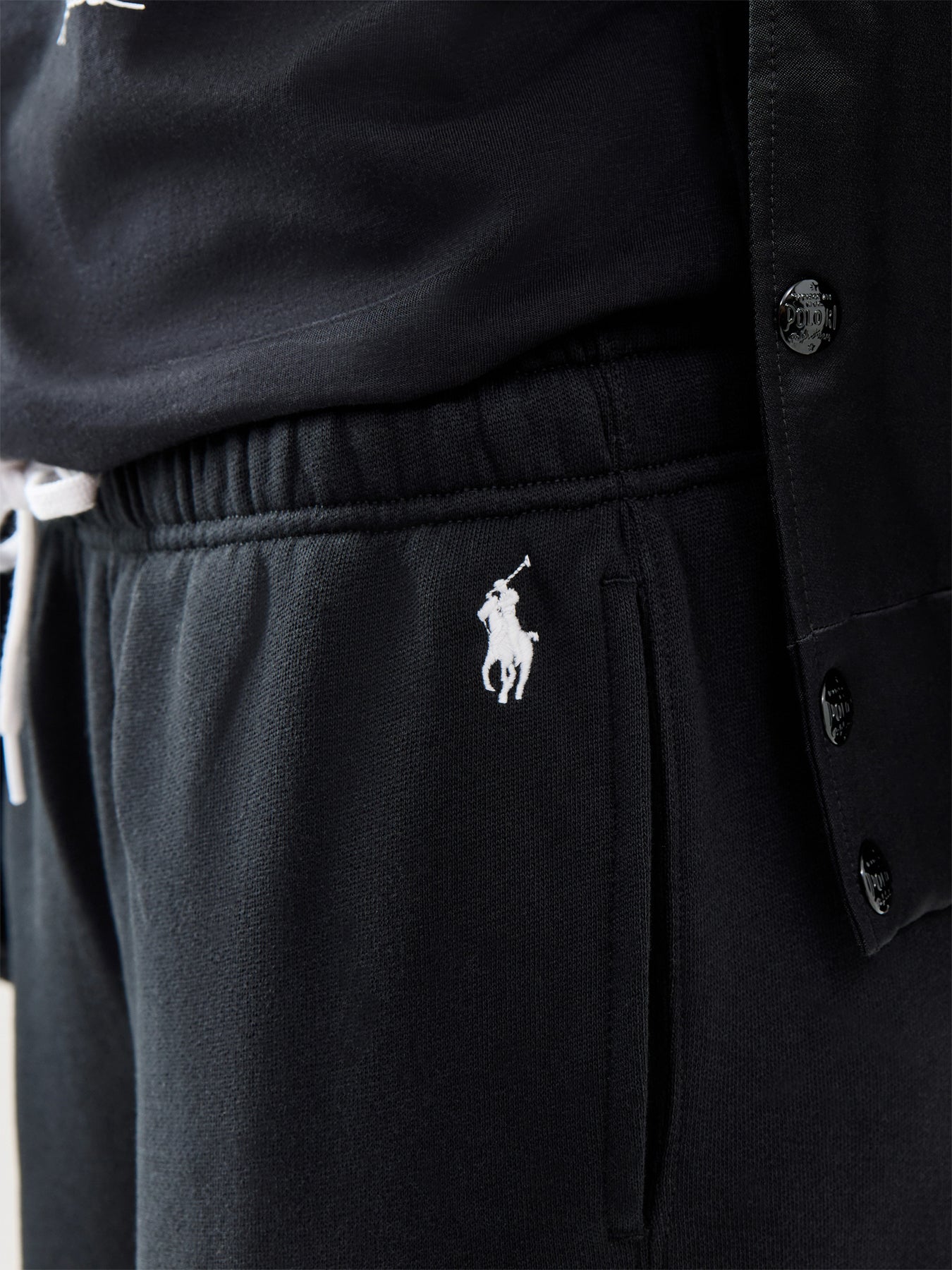 Knit Open Bottom Sweatpant Pants