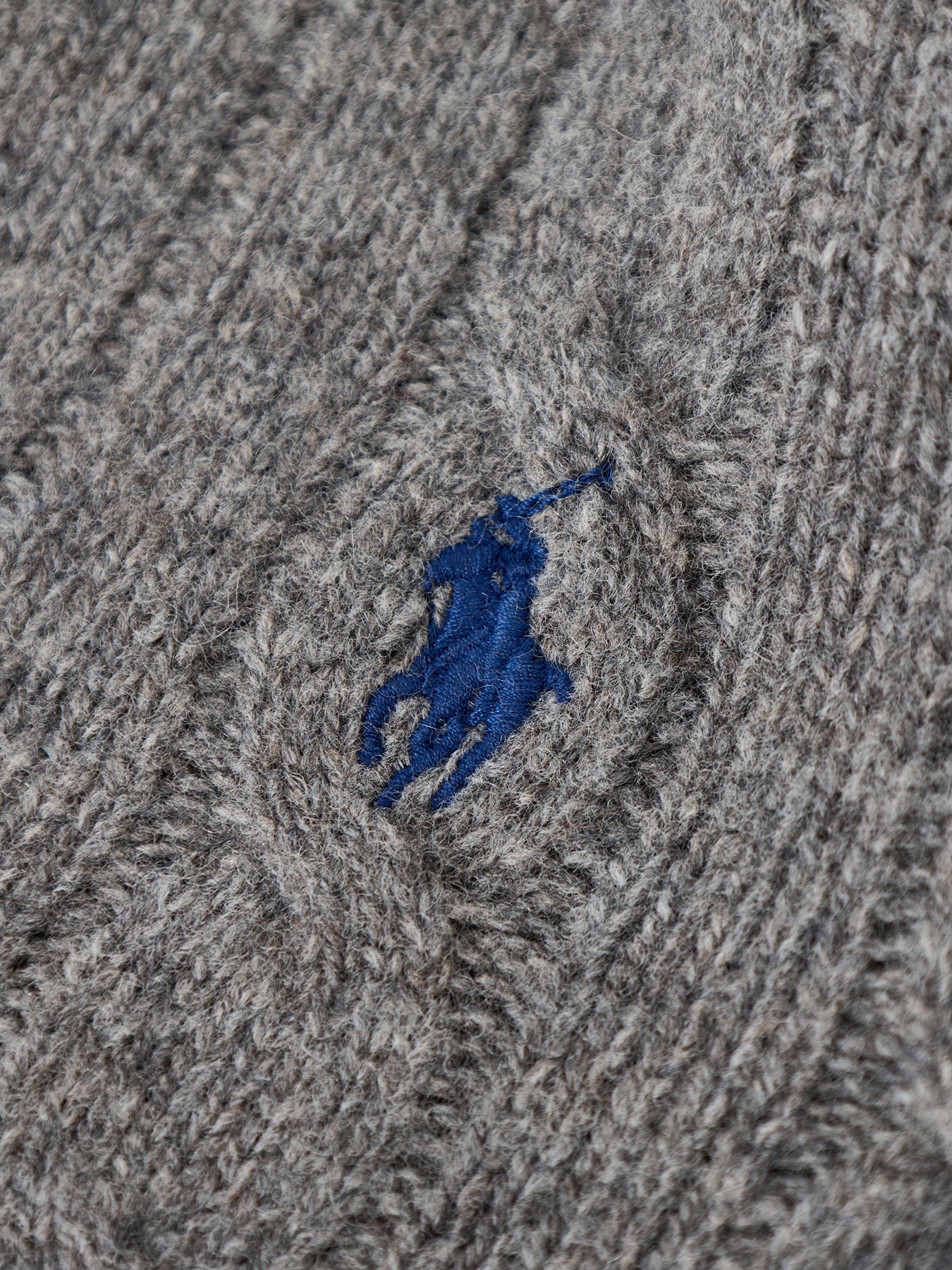 Kimberly Long Sleeve Pullover Grey