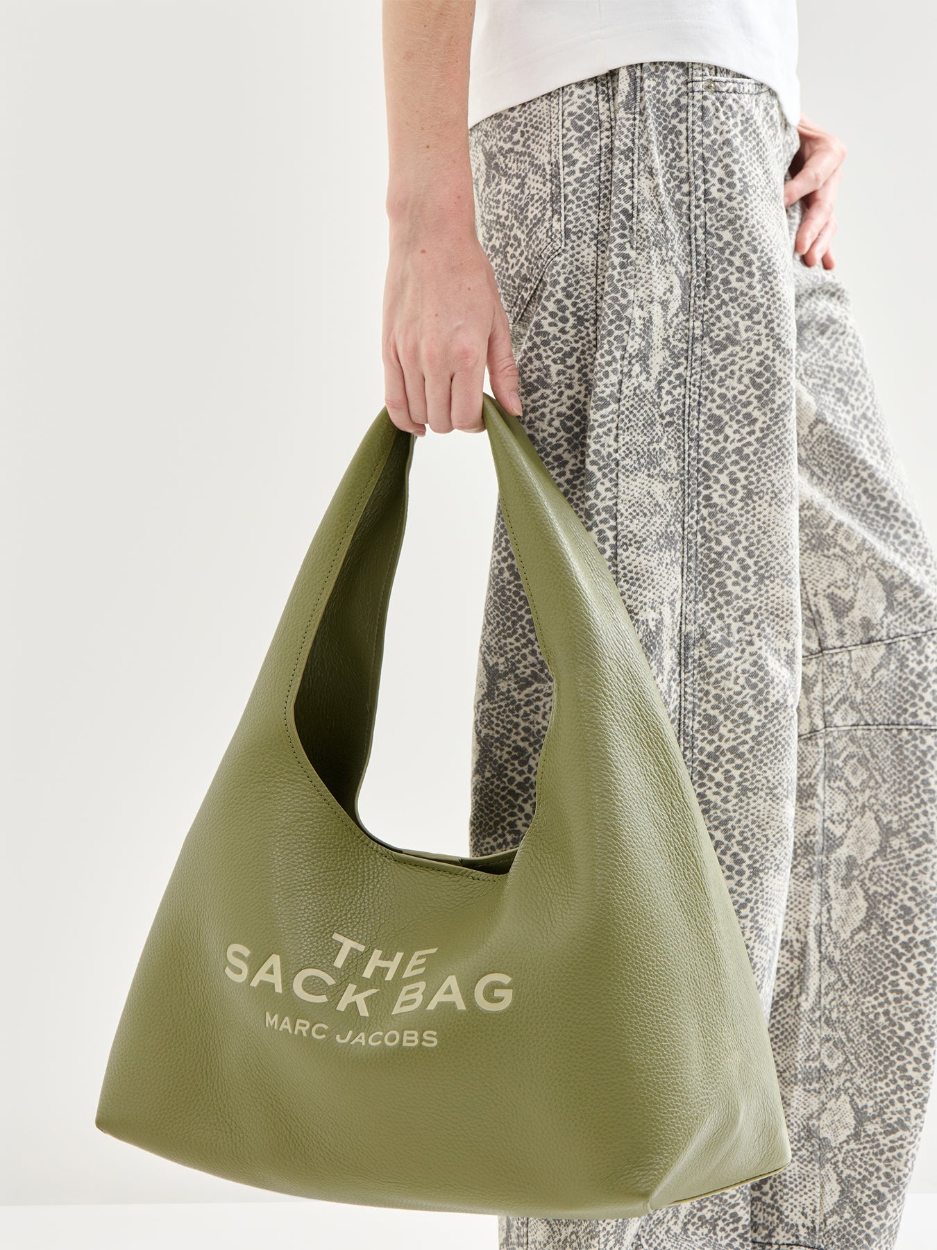 The Sack Bag Green