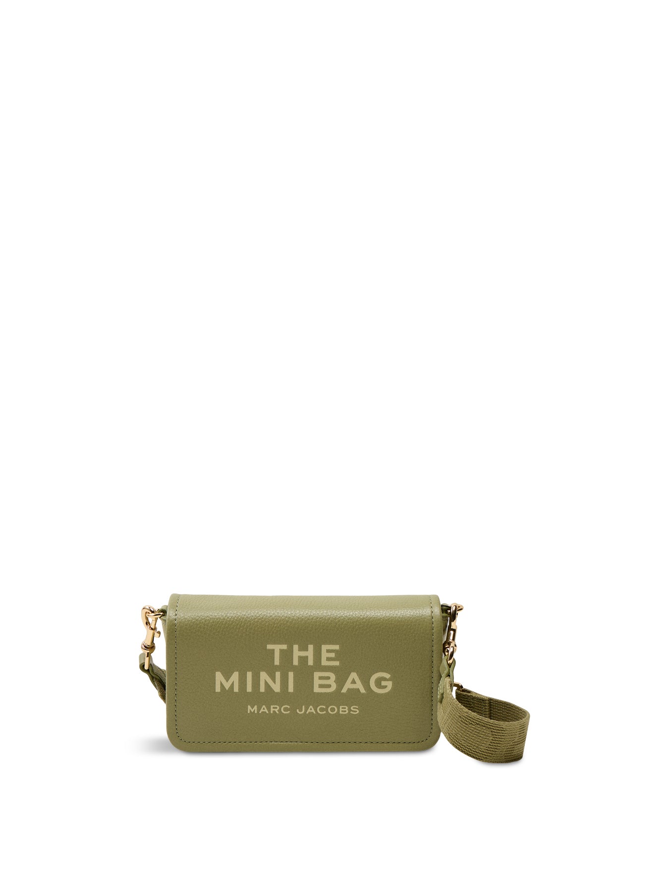 The Mini Bag Green