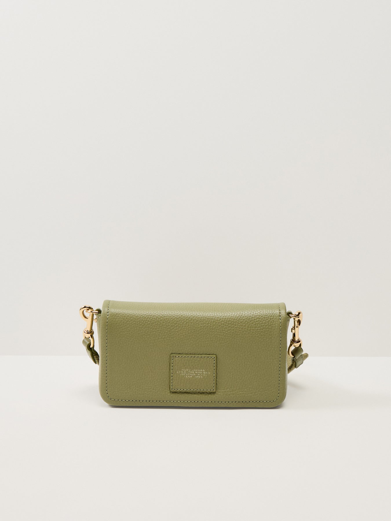 The Mini Bag Green