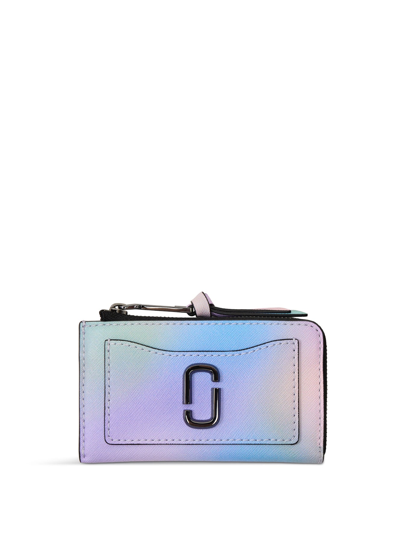 The Airbrush Top Zip Multi Wallet