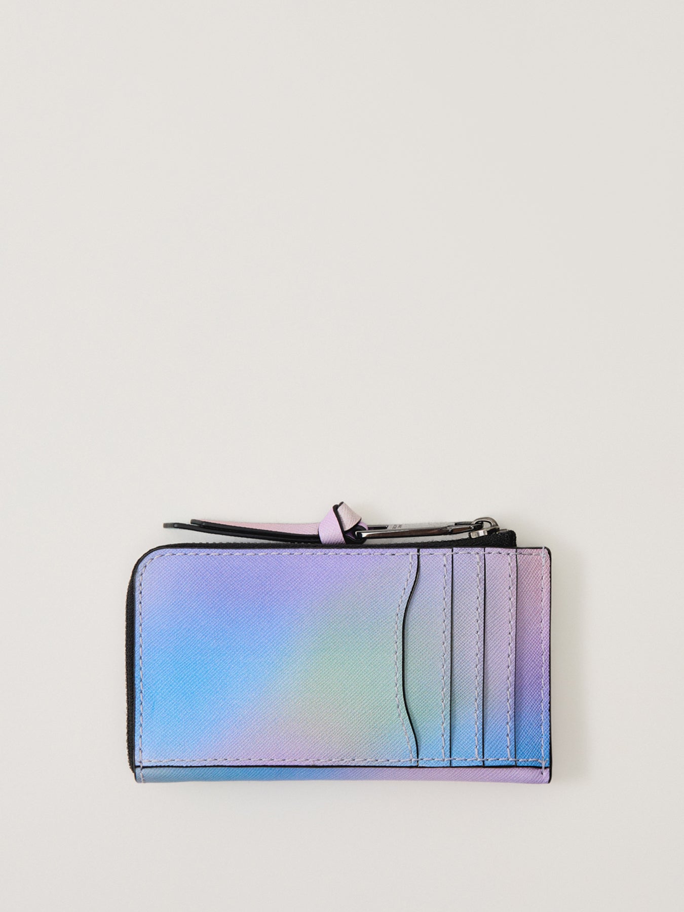 The Airbrush Top Zip Multi Wallet