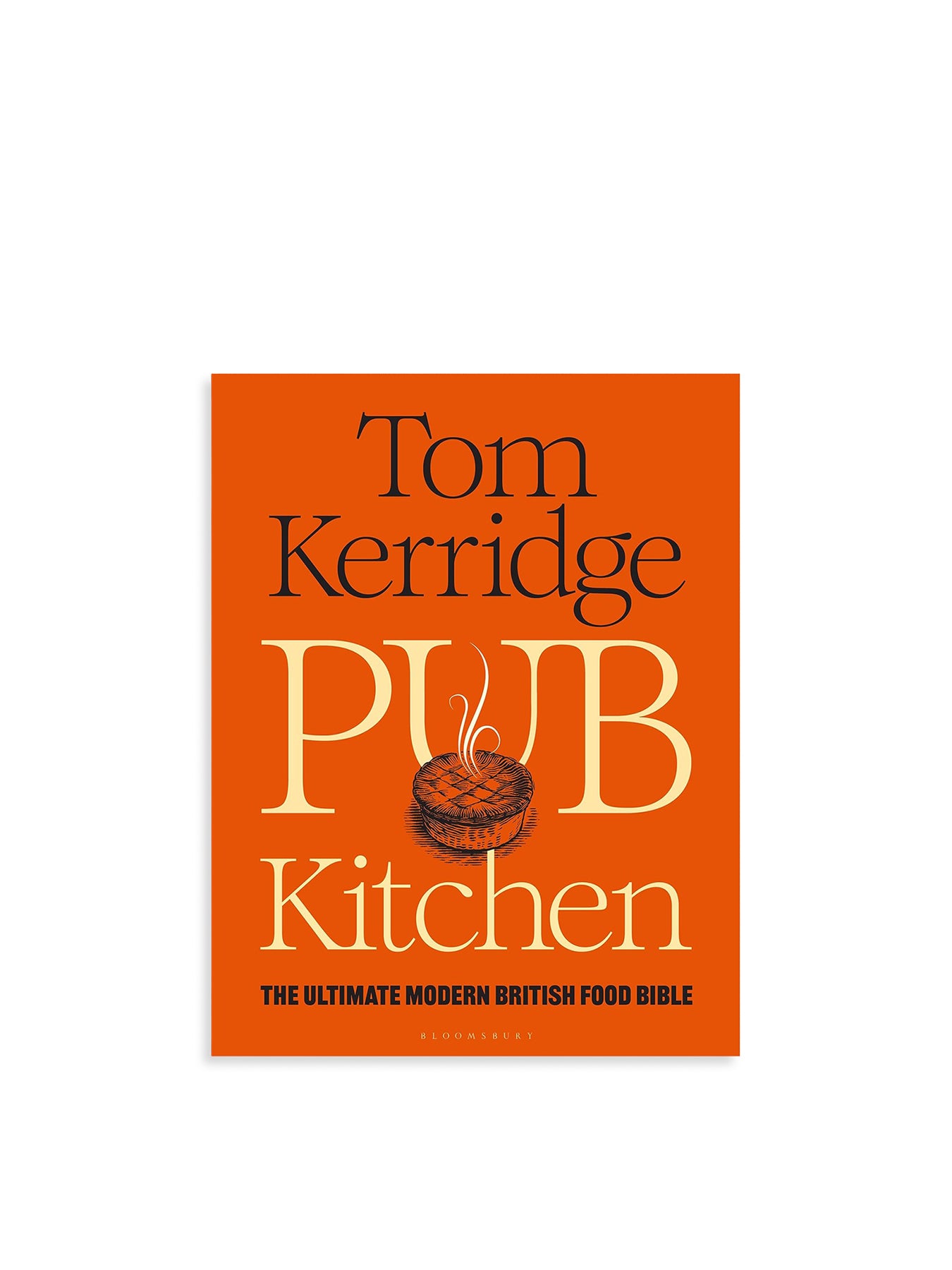 Pub Kitchen Illustrated Gift Book