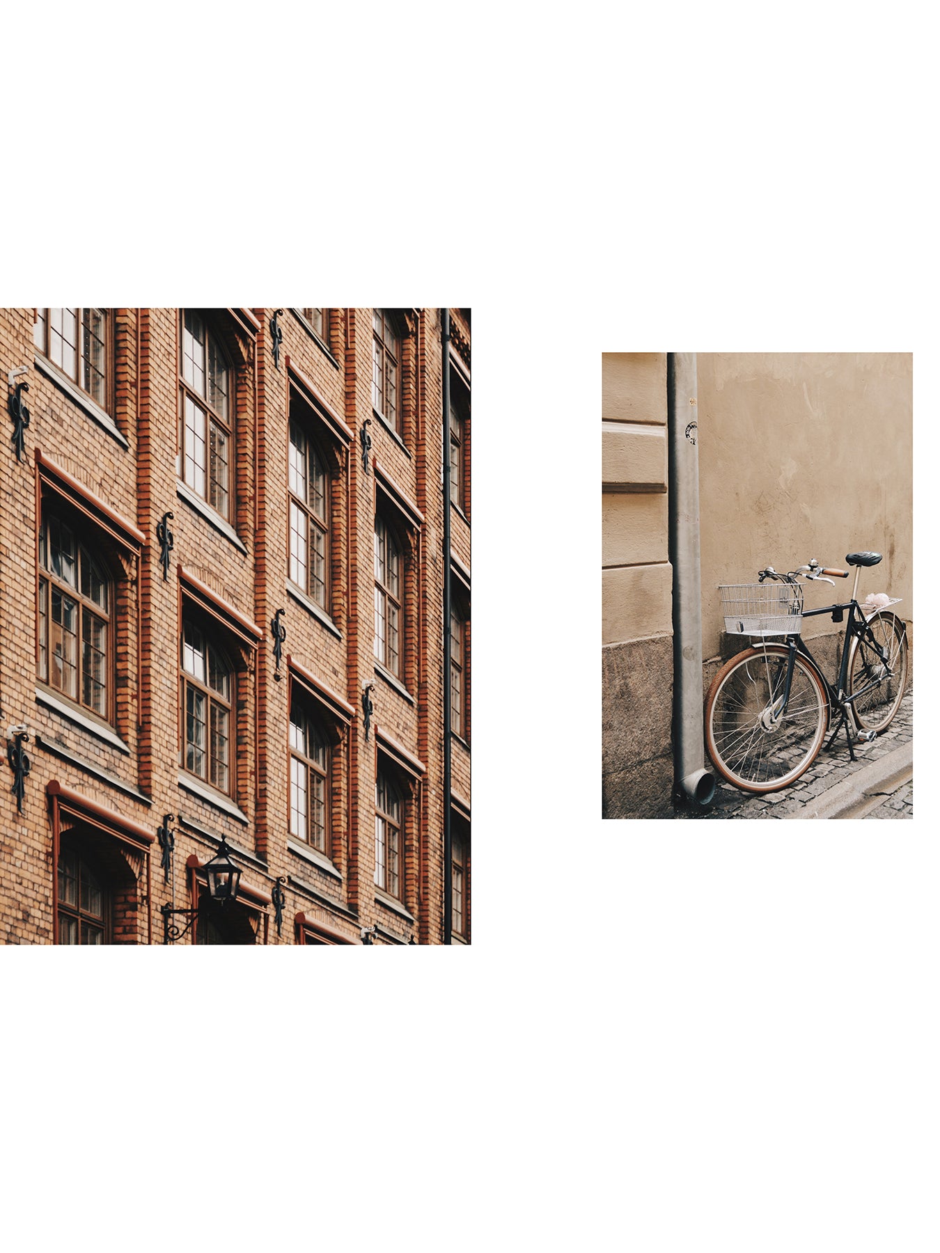 Weekender Stockholm Travel Guide Book