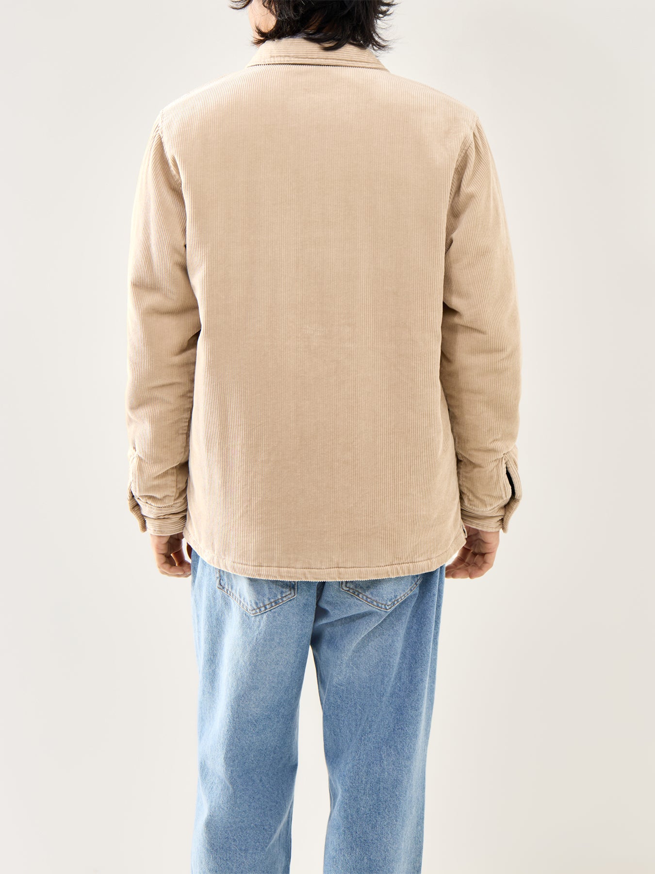 Whitsome Shirt Jacket Brown