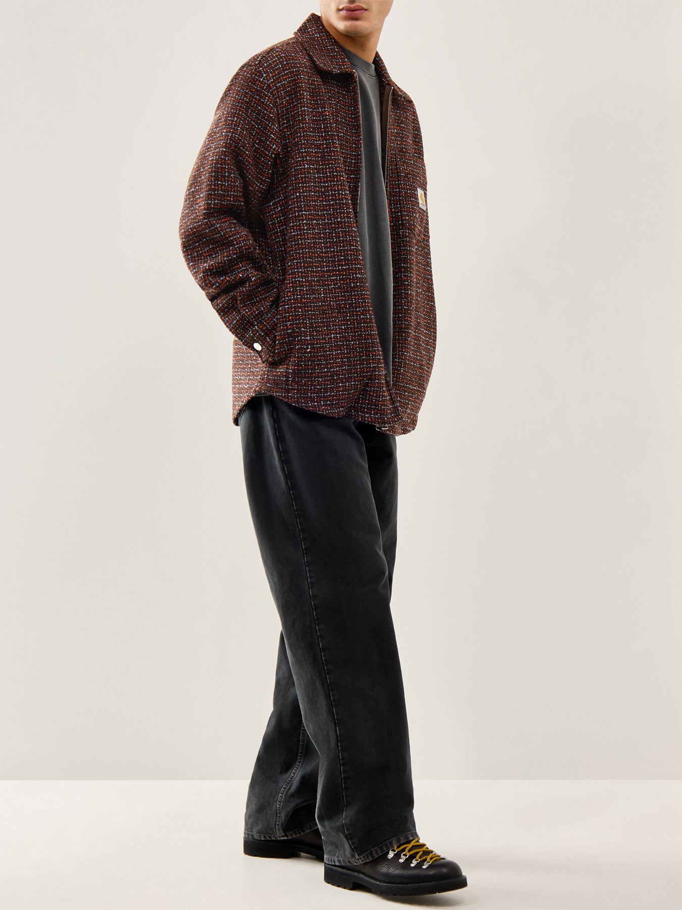 Bellamy Shirt Jacket