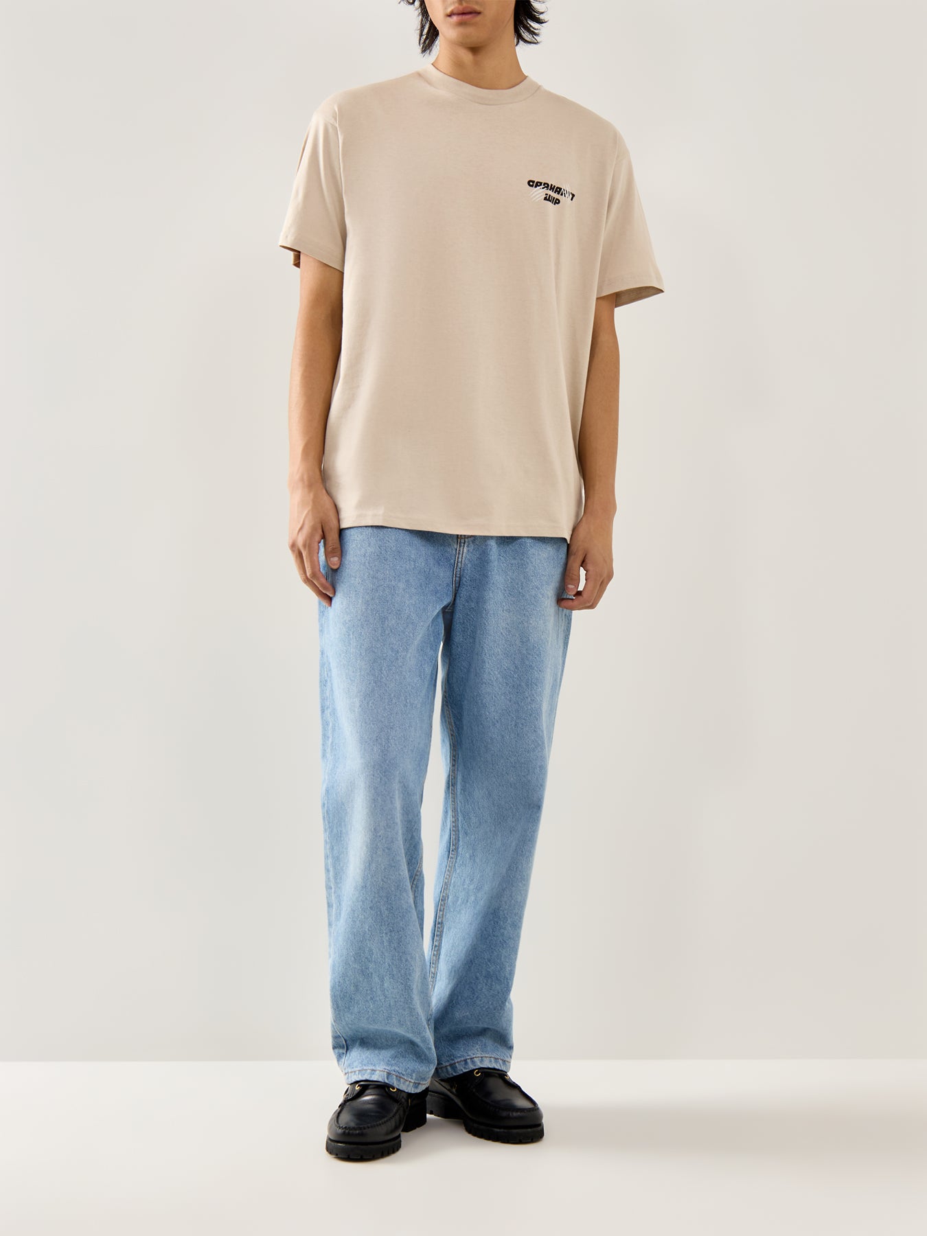 Wiptopia Cotton T-Shirt White