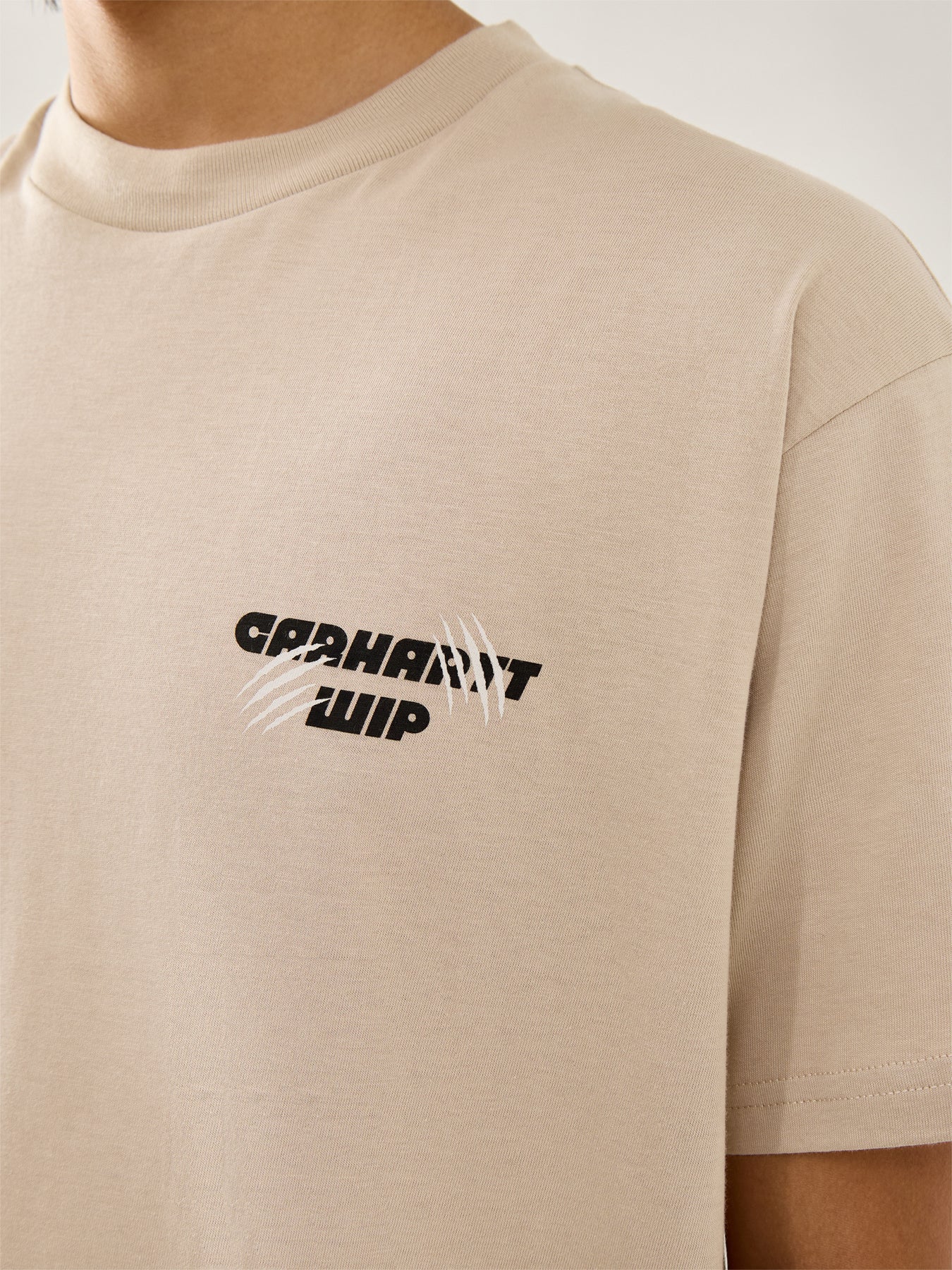 Wiptopia Cotton T-Shirt White