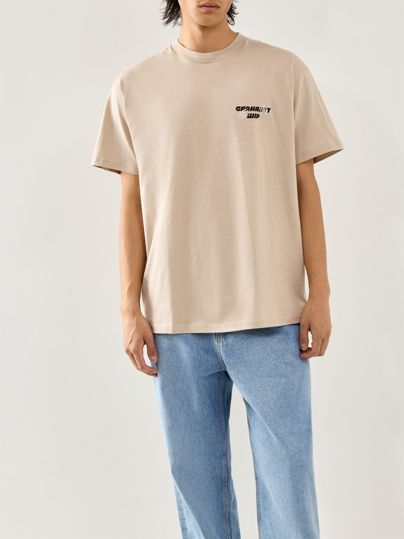 Wiptopia Cotton T-Shirt White