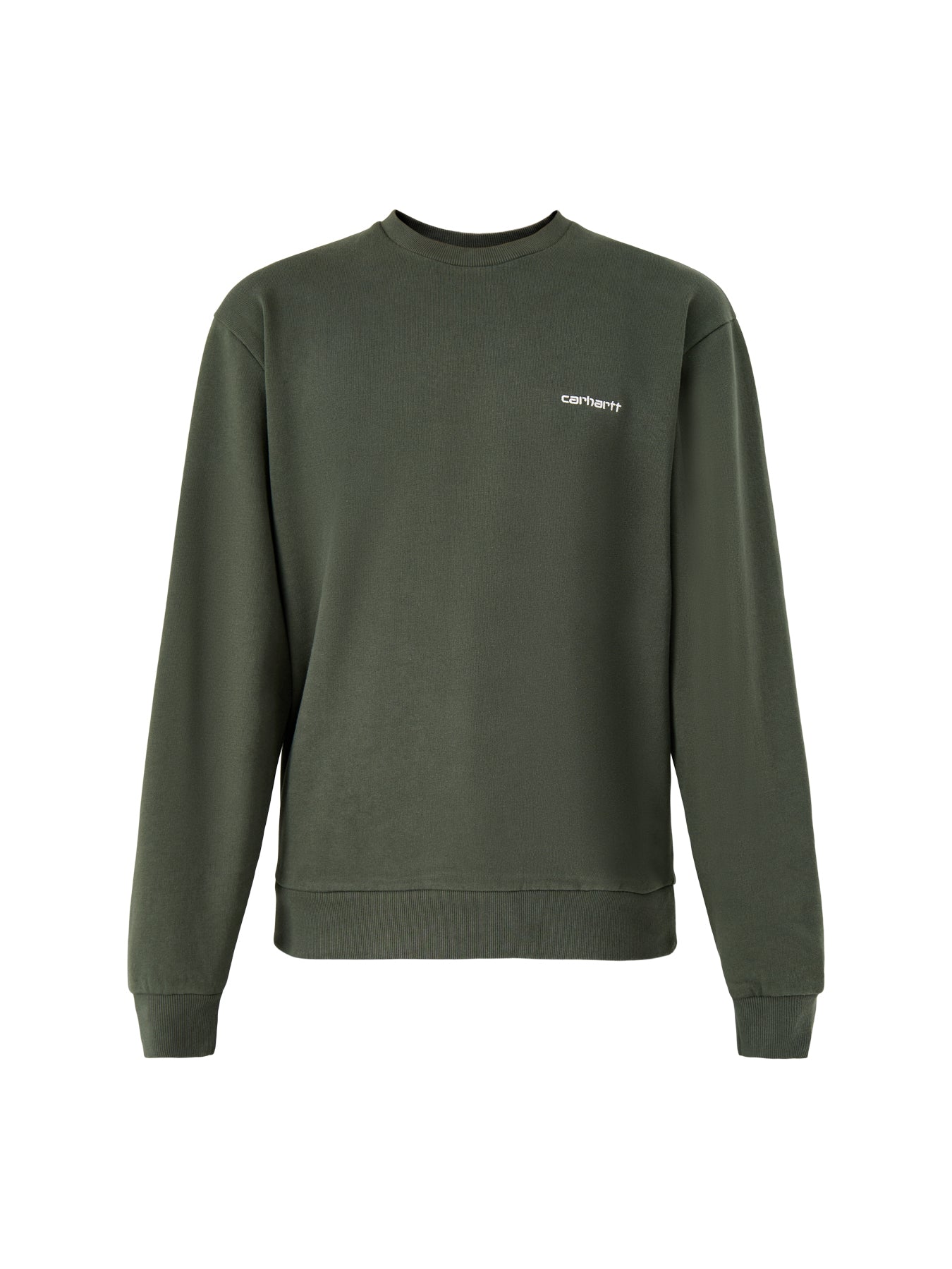 Script Embroidery Sweat