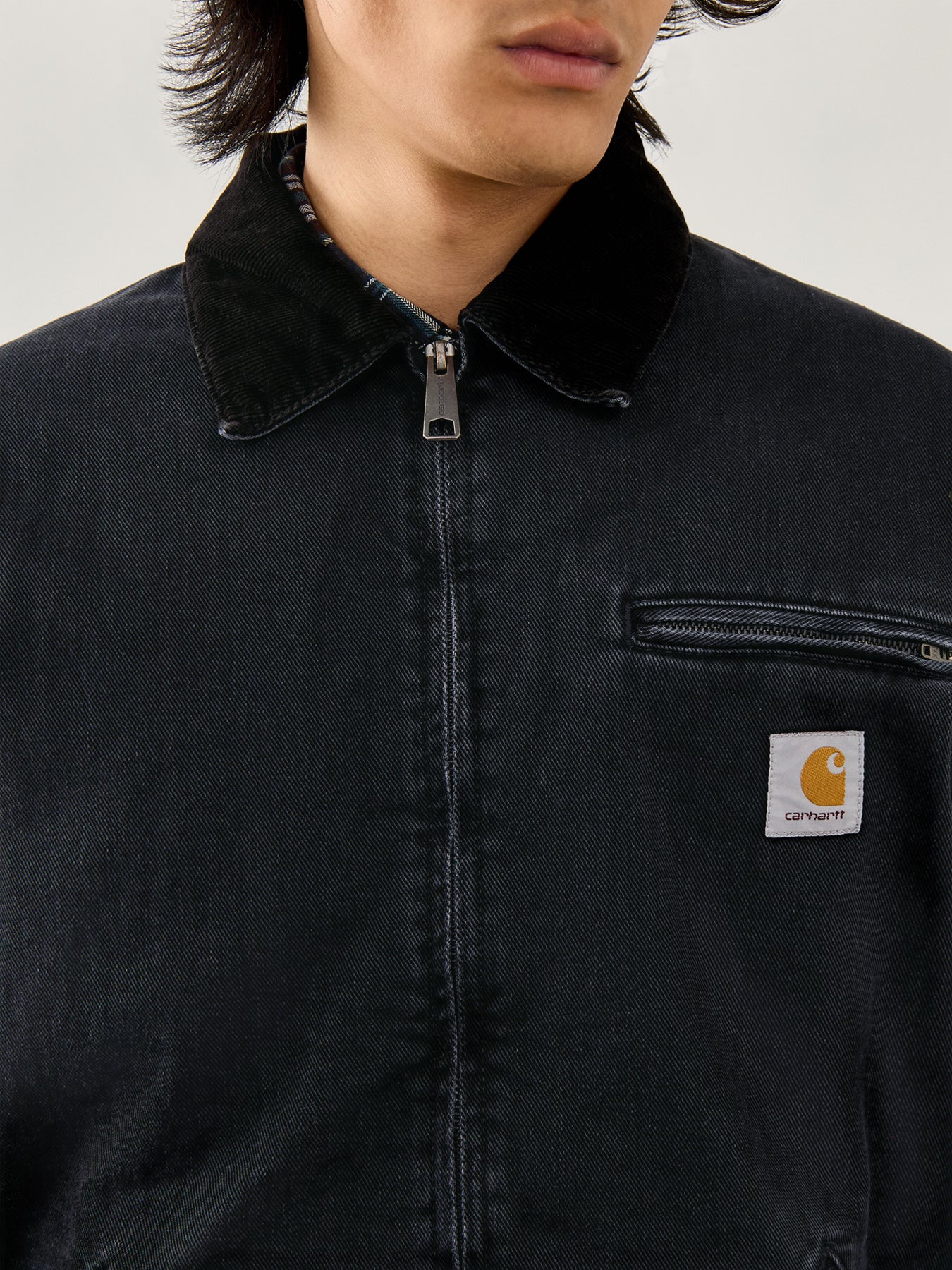 Detroit Denim Jacket