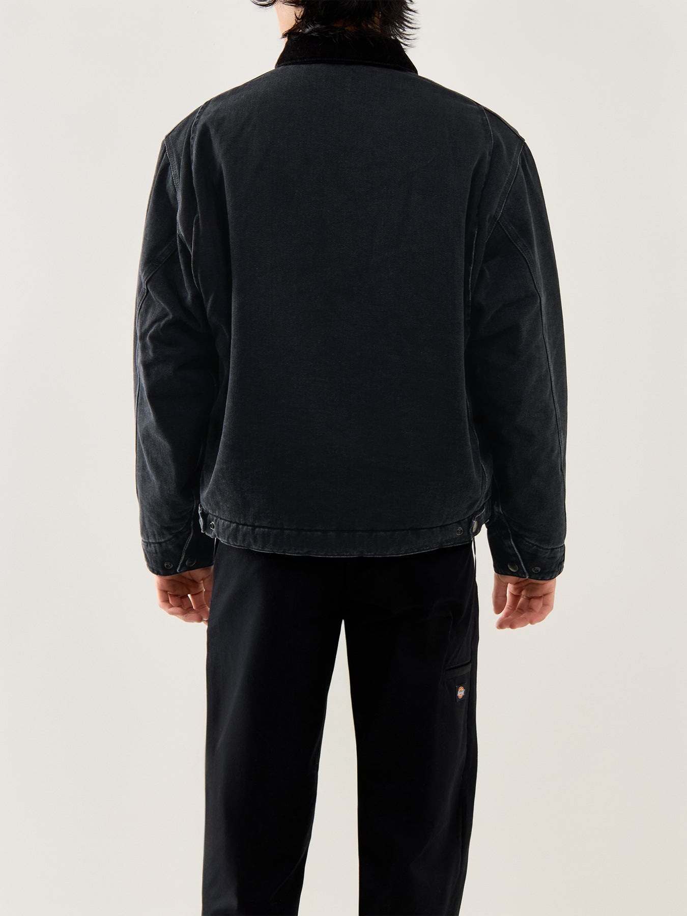 Detroit Denim Jacket