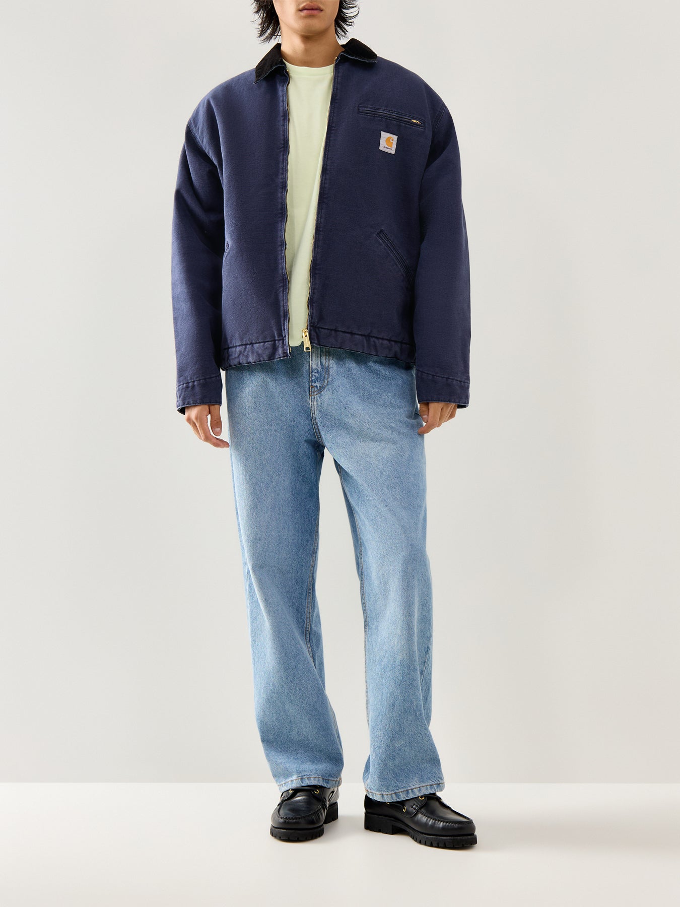 OG Detroit Jacket Stone