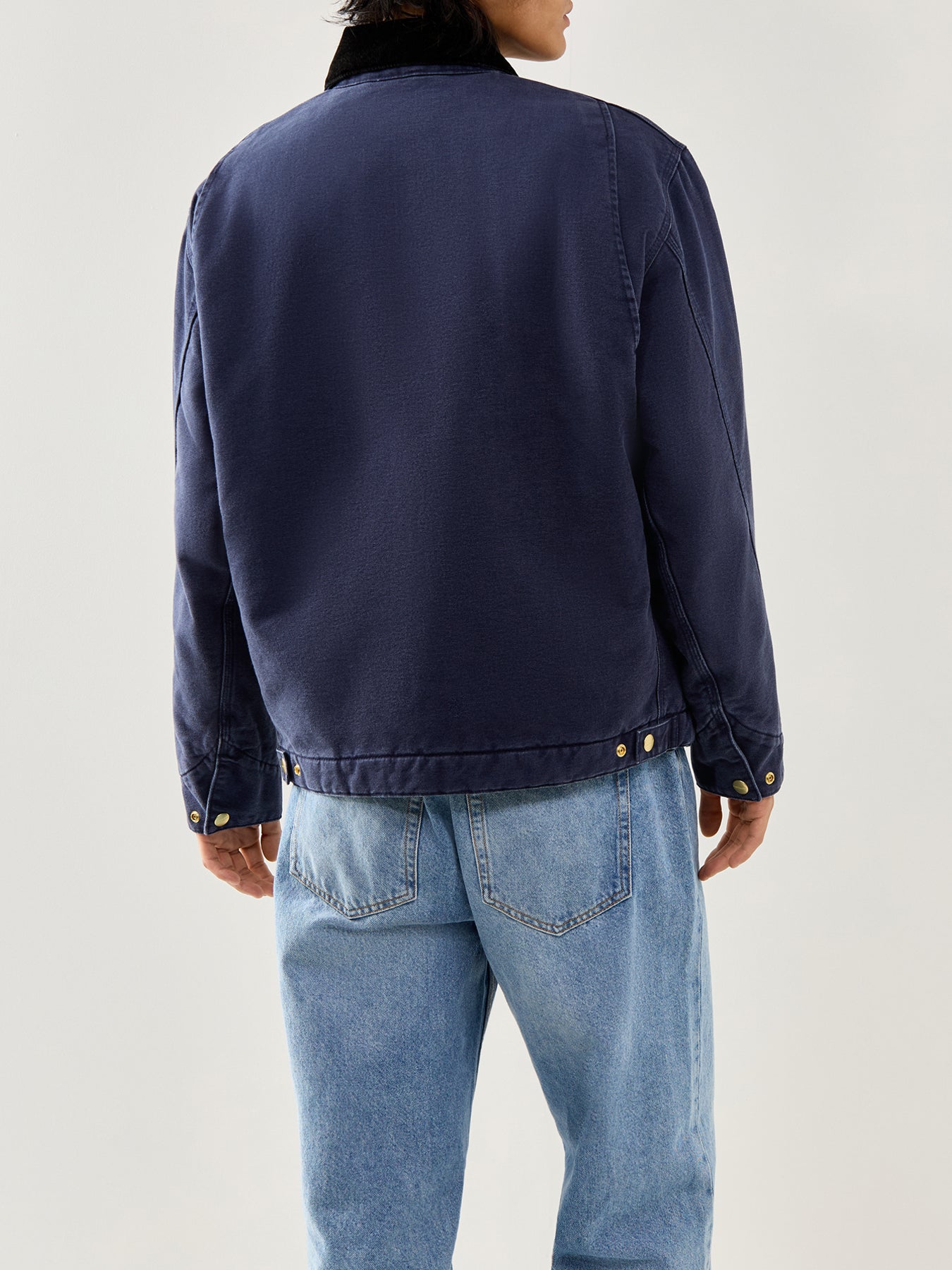 OG Detroit Jacket Stone