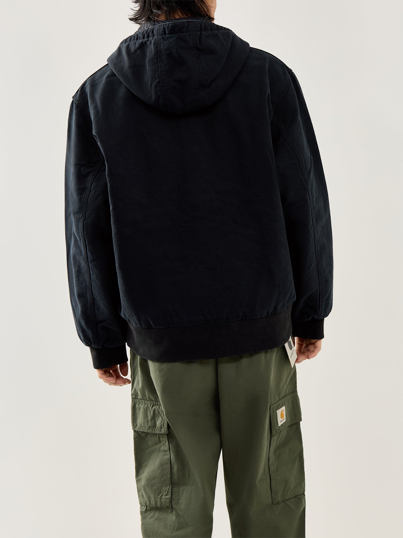 OG Active Jacket Stone