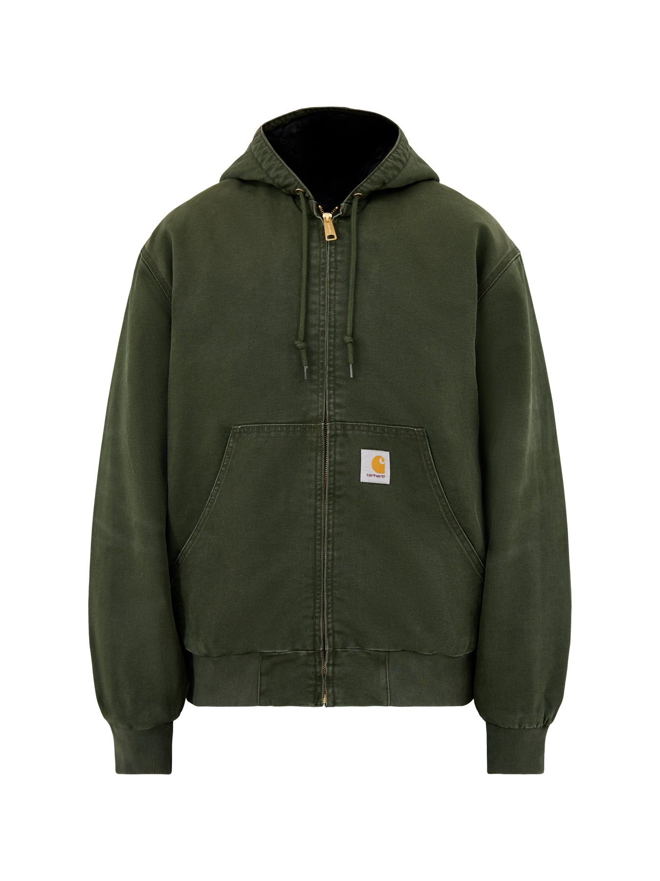 OG Active Jacket Stone Canvas