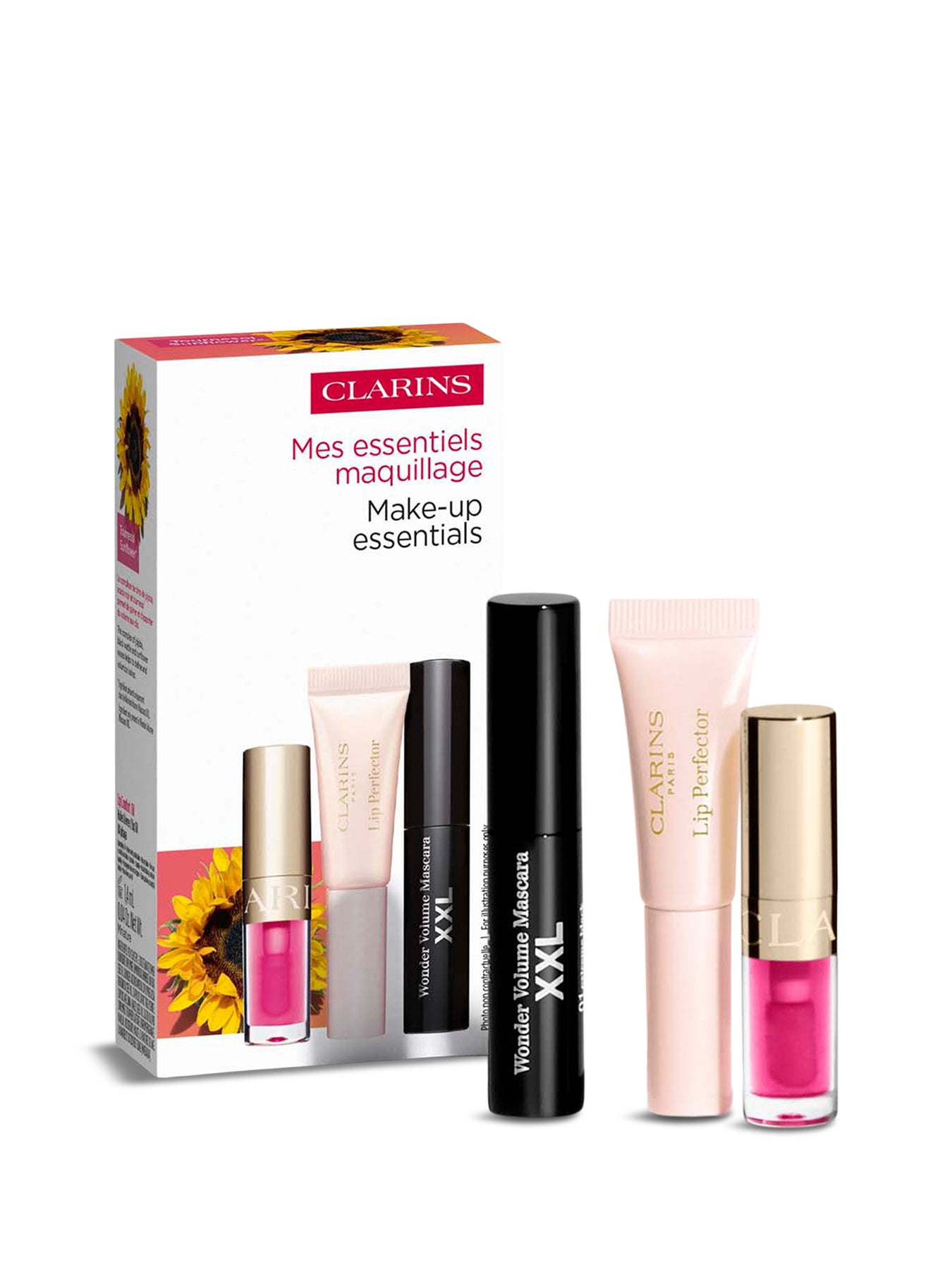 Clarins Make-up Trio