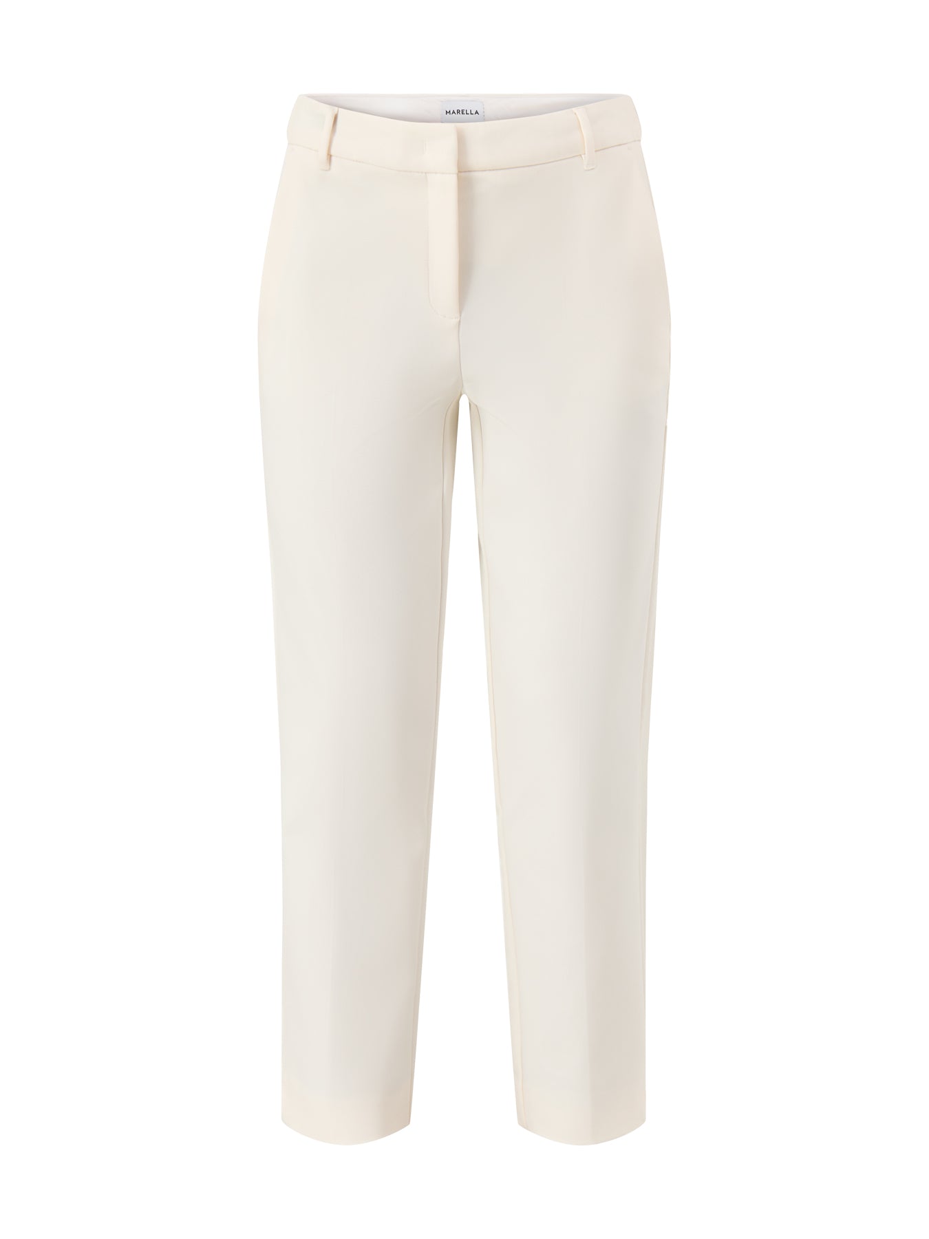 Marella Abb Slimleg Cropped Trouser