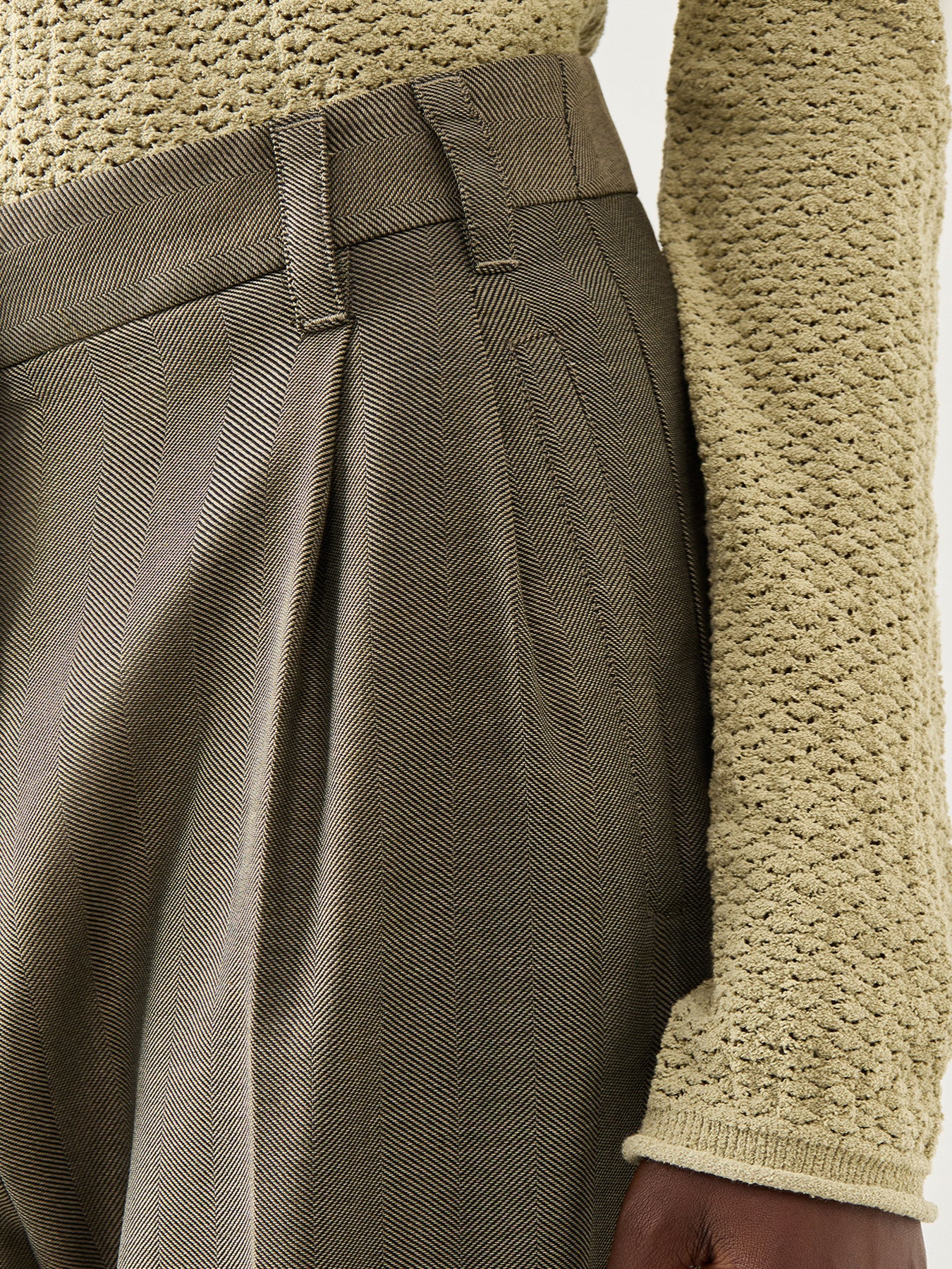 Marella Hull Tailored Trouser