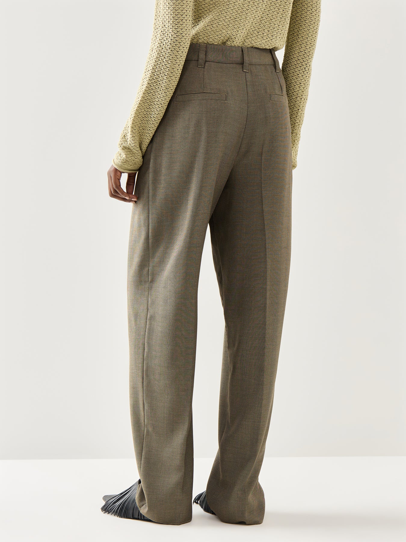 Marella Hull Tailored Trouser