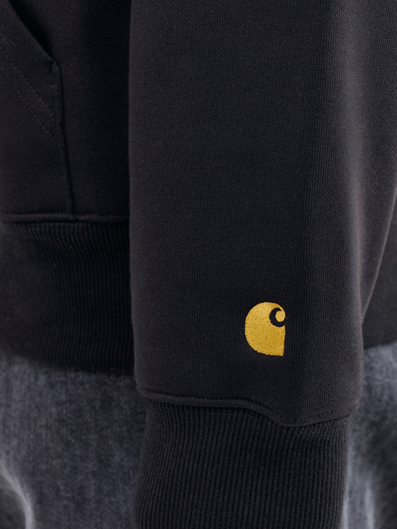 Chase Neck Zip Sweatshirt