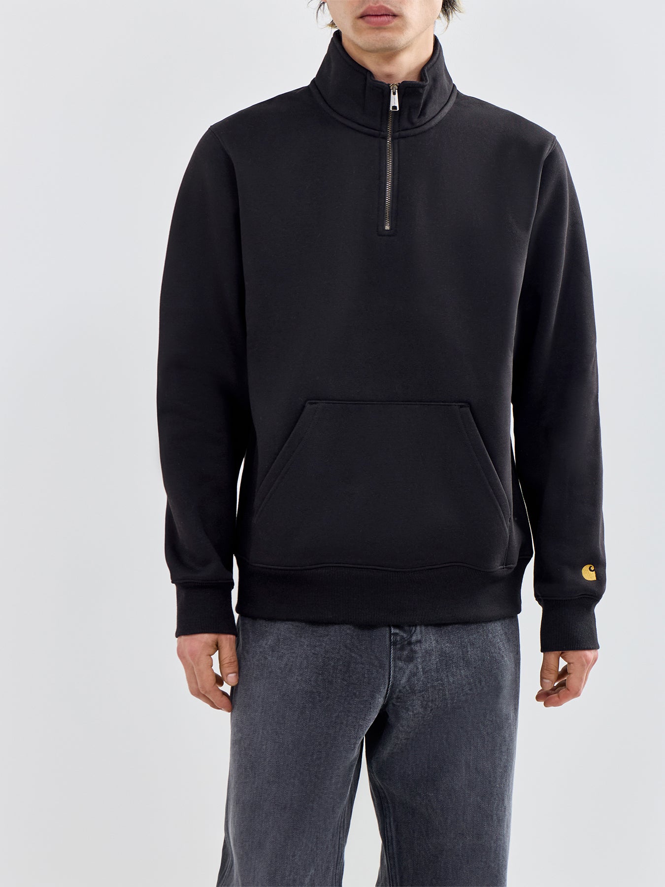 Chase Neck Zip Sweatshirt