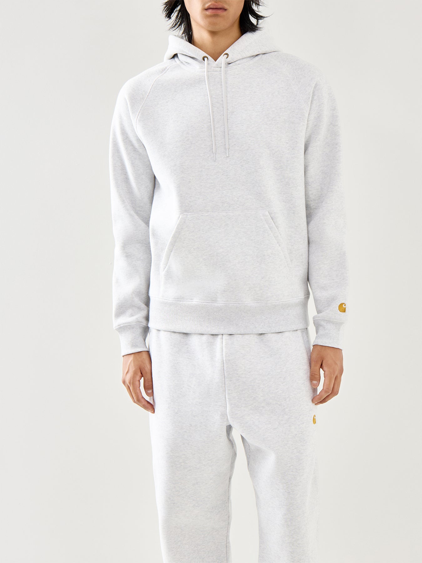 Hooded Chase Sweatshirt