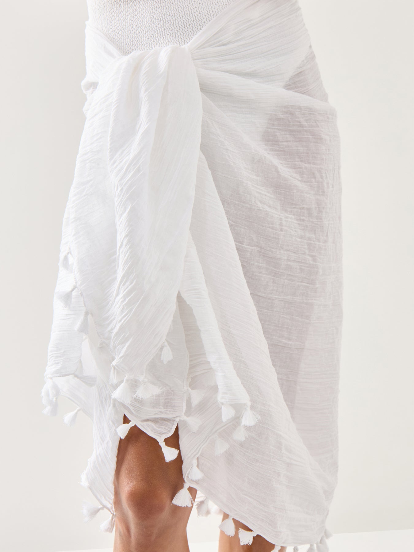 Cotton Gauze Sarong