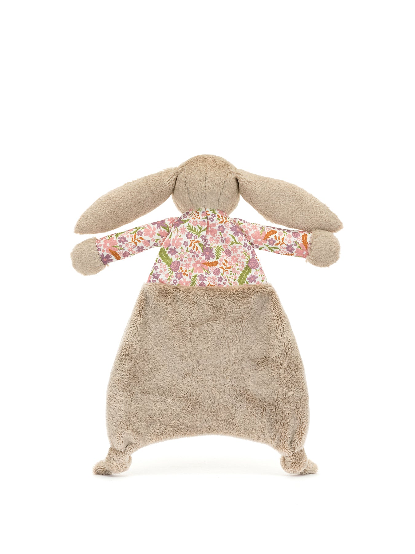 Blossom Beige Bunny Petal Comforter