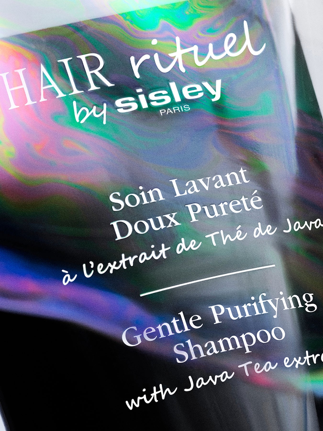 Gentle Purifying Shampoo with with Java Tea Extract 50ml