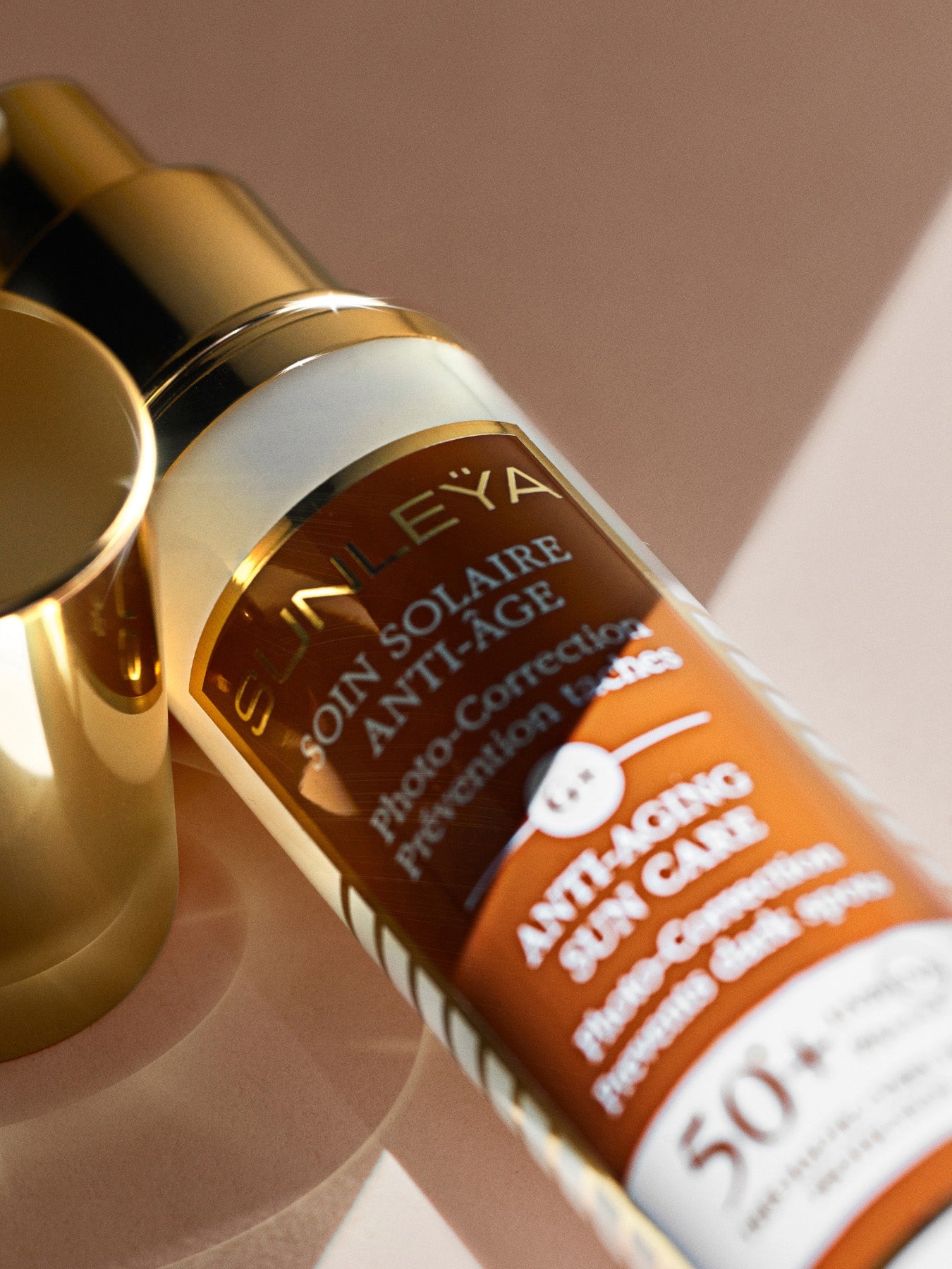 Sunleÿa Anti-Ageing Sun Care SPF50+, 50ml