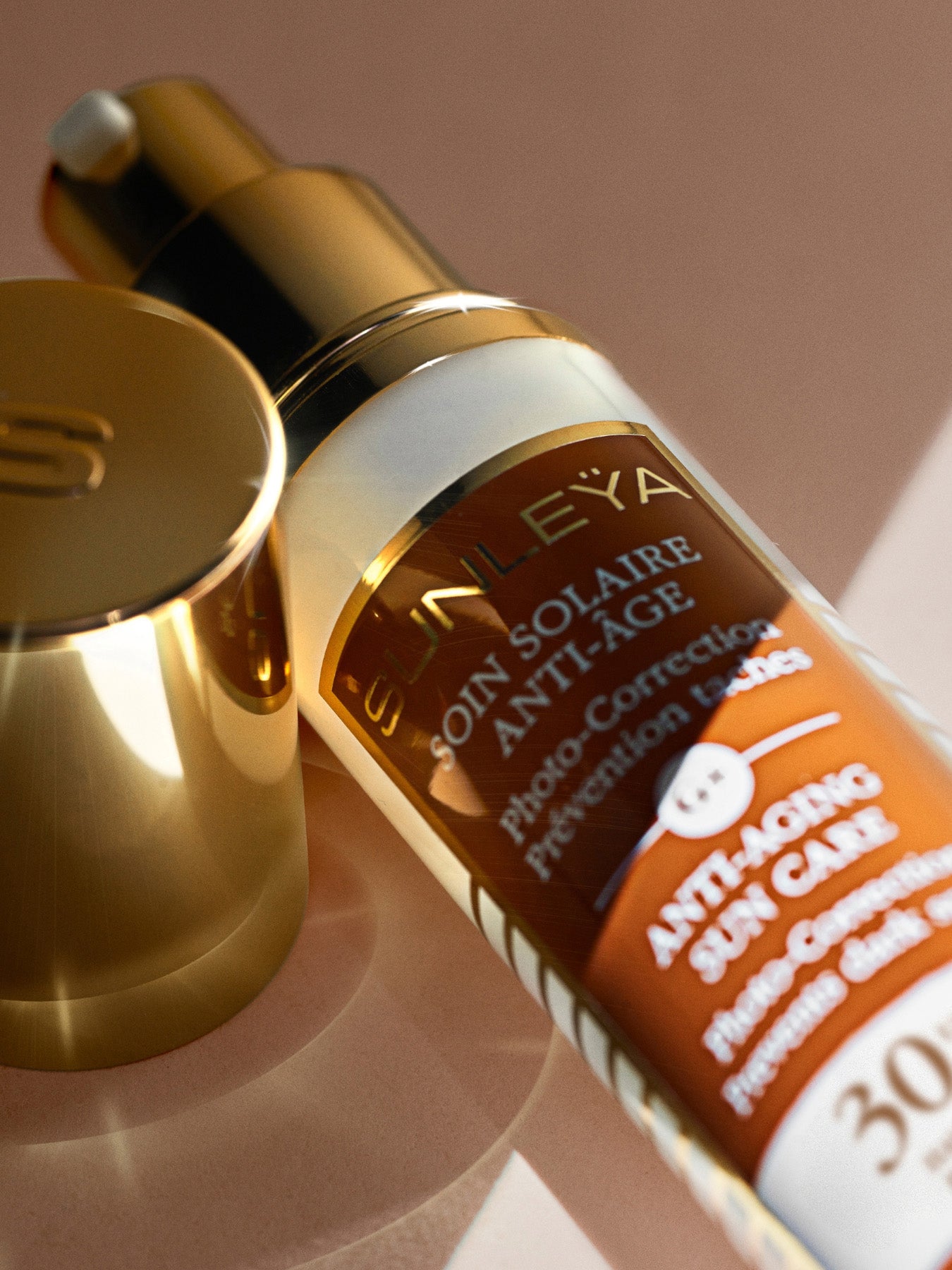 Sunleÿa Anti-Aging Sun Care SPF30, 50ml