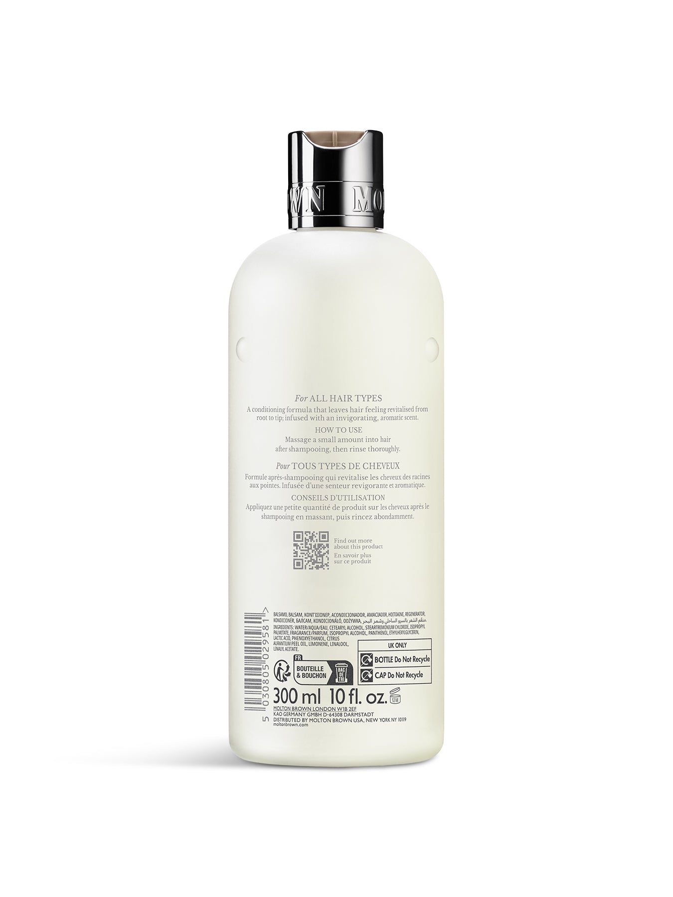 Coastal Cypress & Sea Fennel Conditioner 300ml