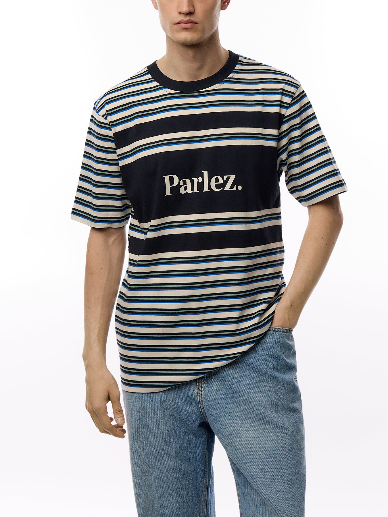 Solar Yd Stripe T-Shirt